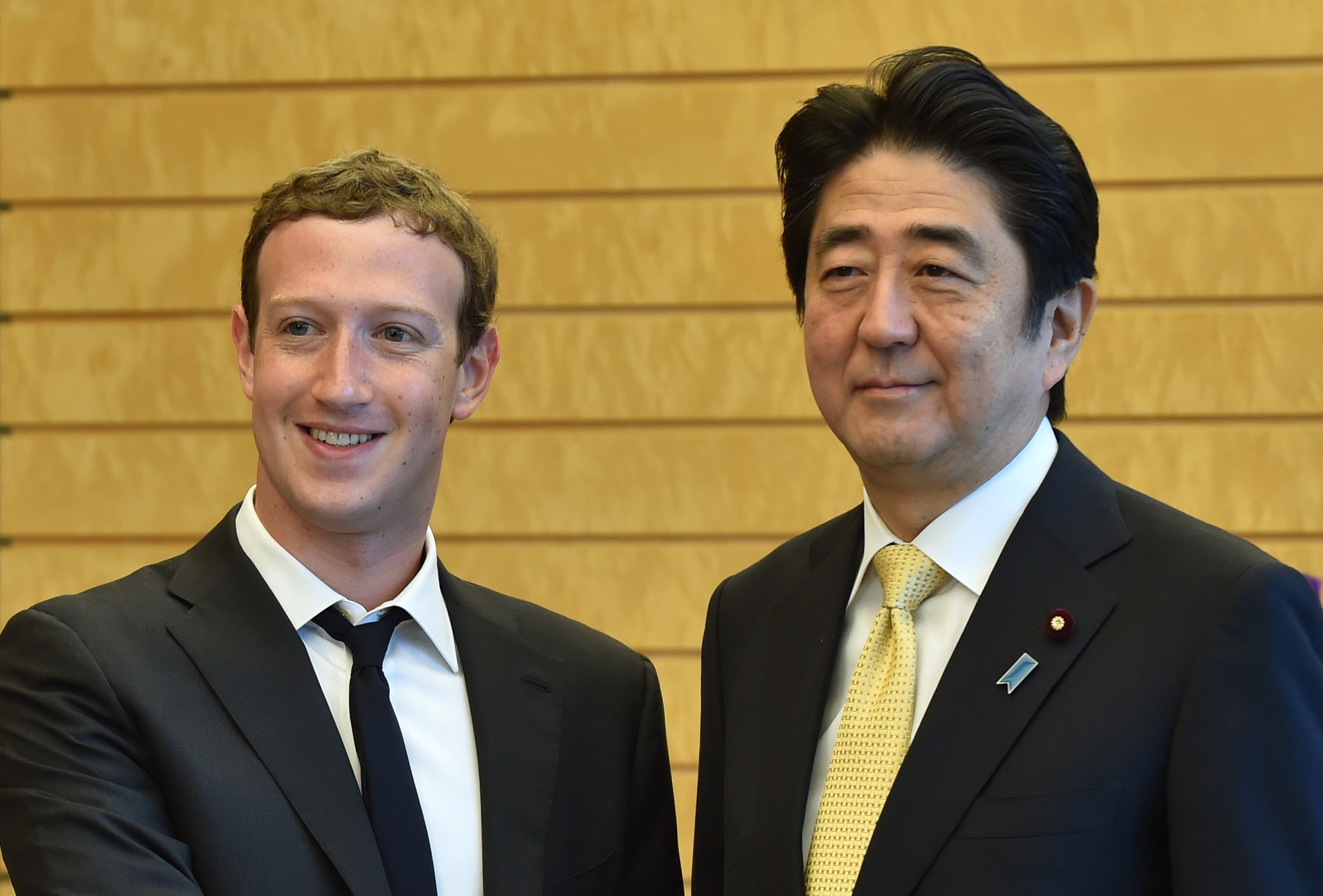 JAPAN-US-TECHNOLOGY-FACEBOOK-ZUCKERBERG