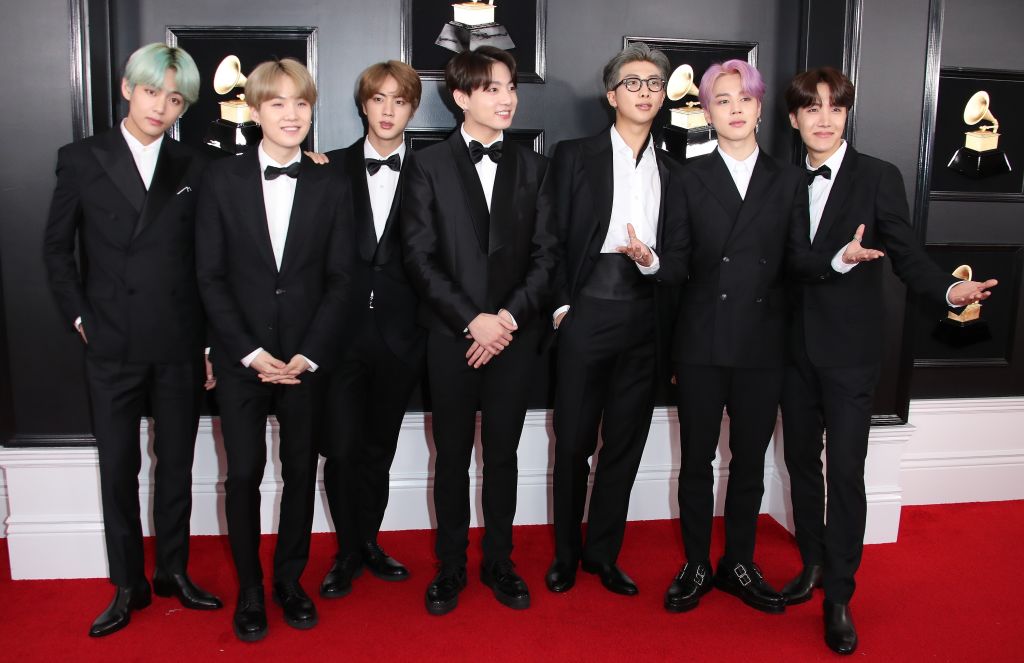 61st Annual GRAMMY Awards - Arrivals