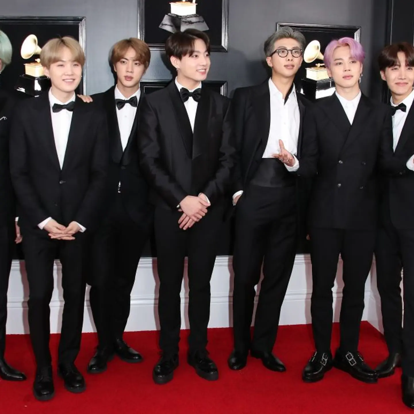 61st Annual GRAMMY Awards - Arrivals