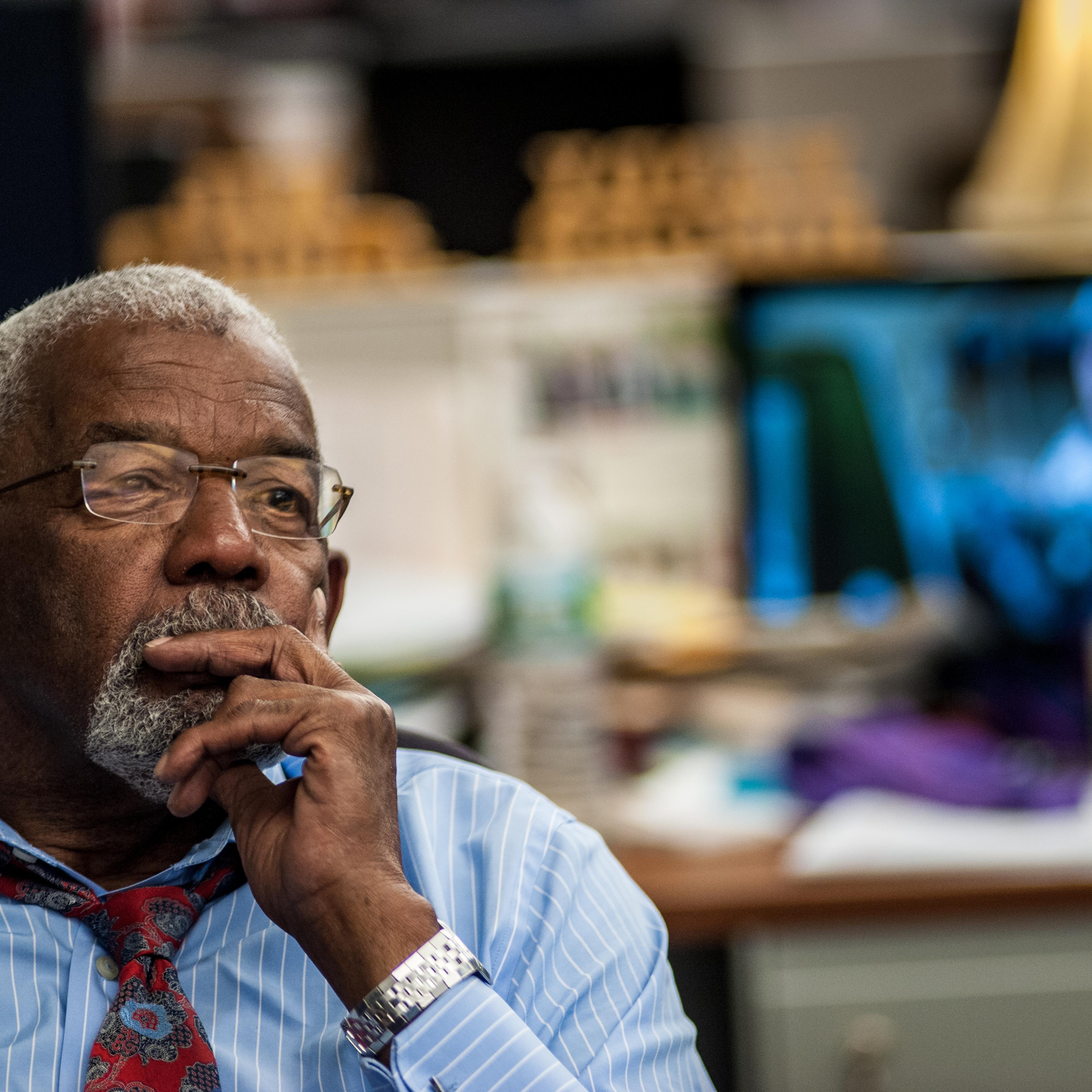 Doreen Gentzler and Jim Vance have been at NBC4.They've been continuously anchoring the 6 pm and 11 pm broadcasts since 1989.