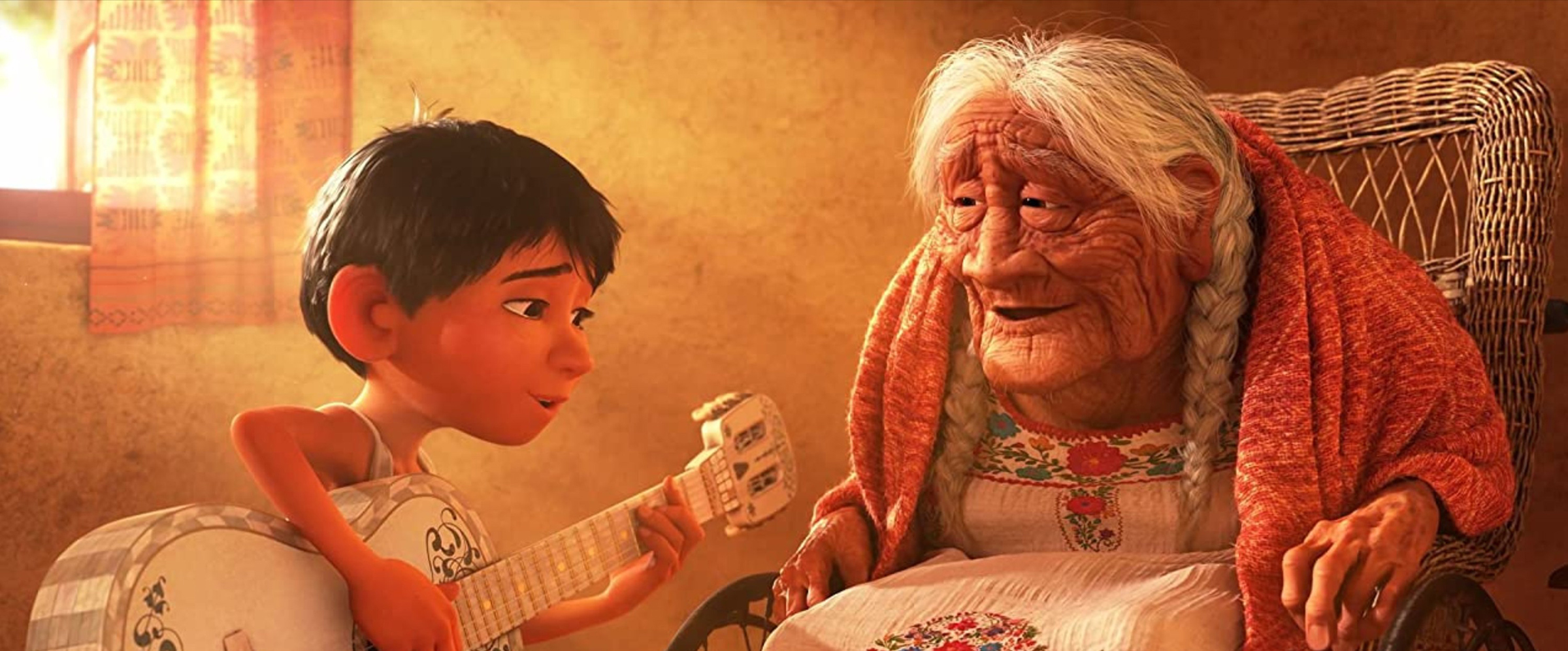 An Ode to the Abuelos of Cinema