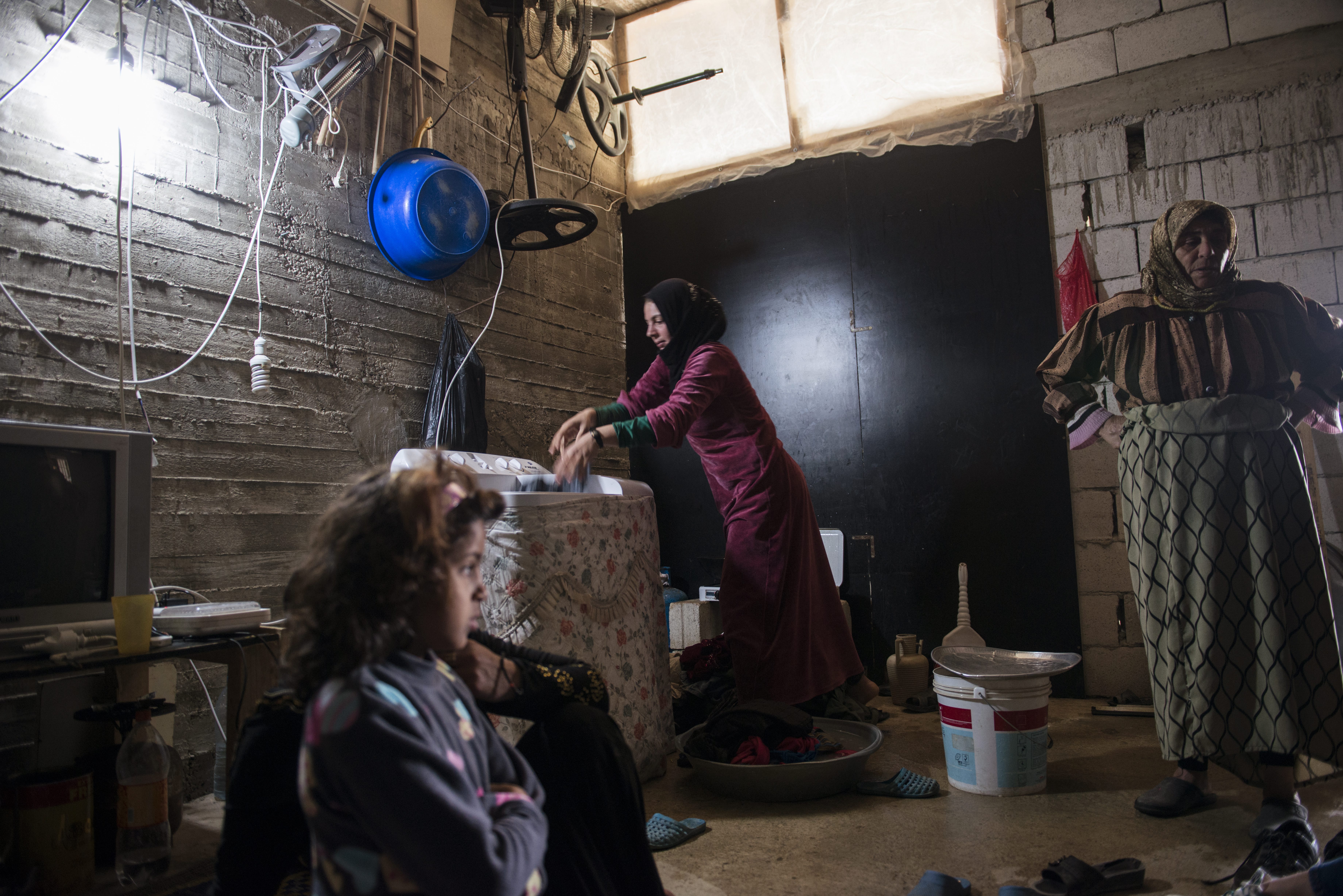 Syrian Refugees; Lebanon; North Lebanon; refugees