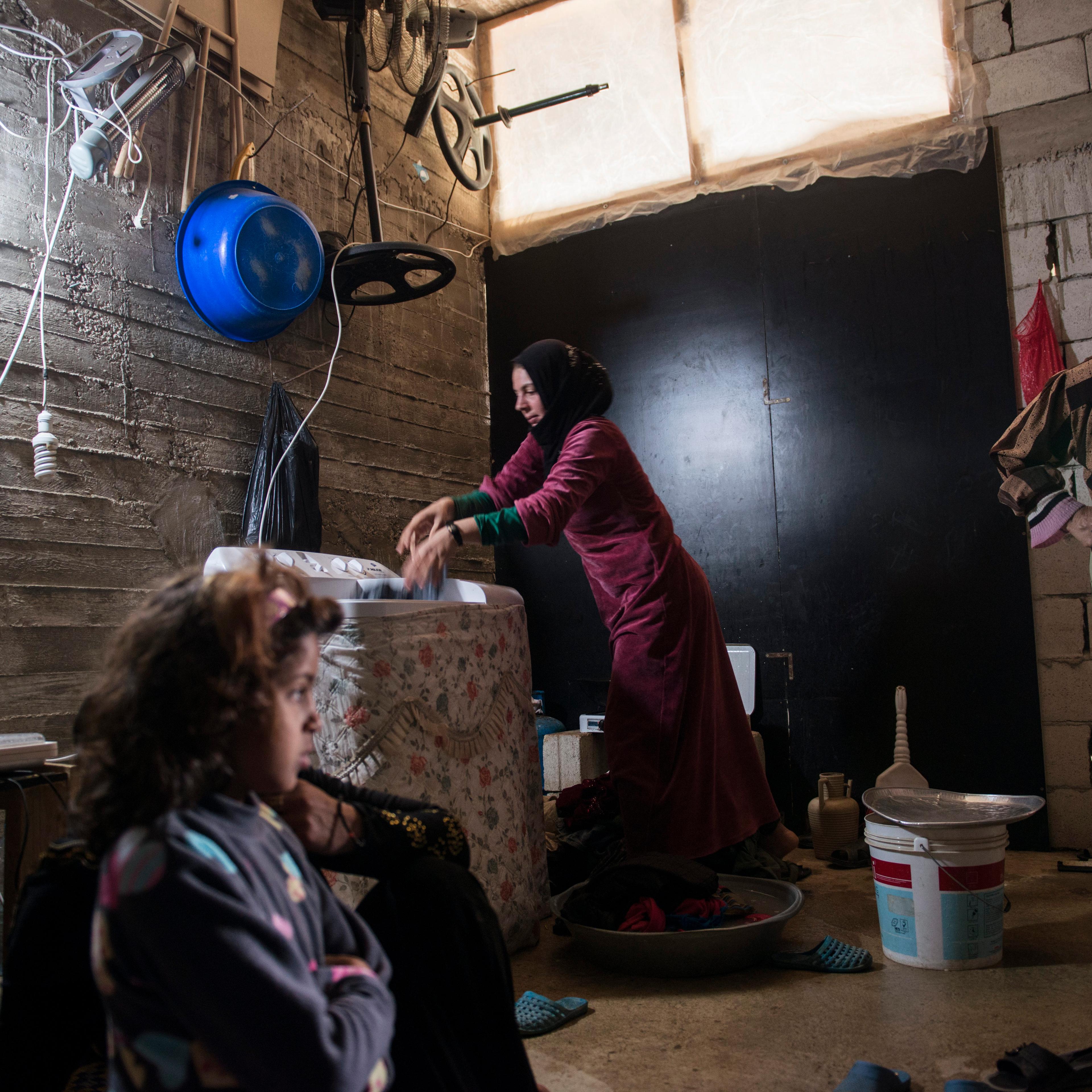 Syrian Refugees; Lebanon; North Lebanon; refugees