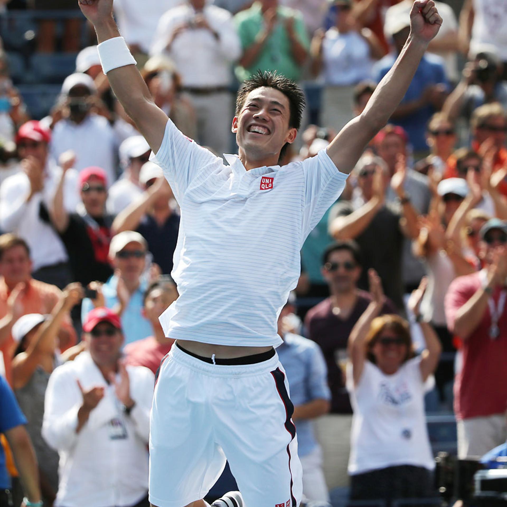 Kei Nishikori