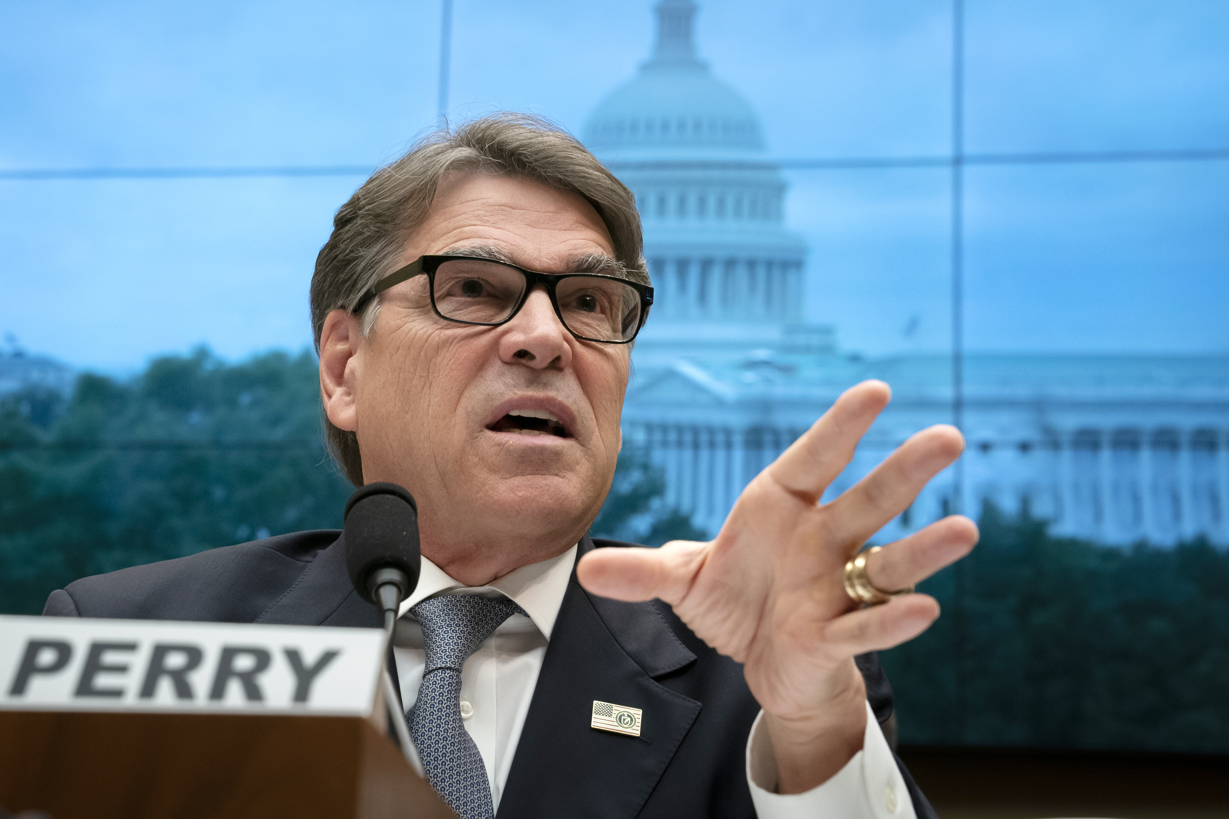 Rick Perry