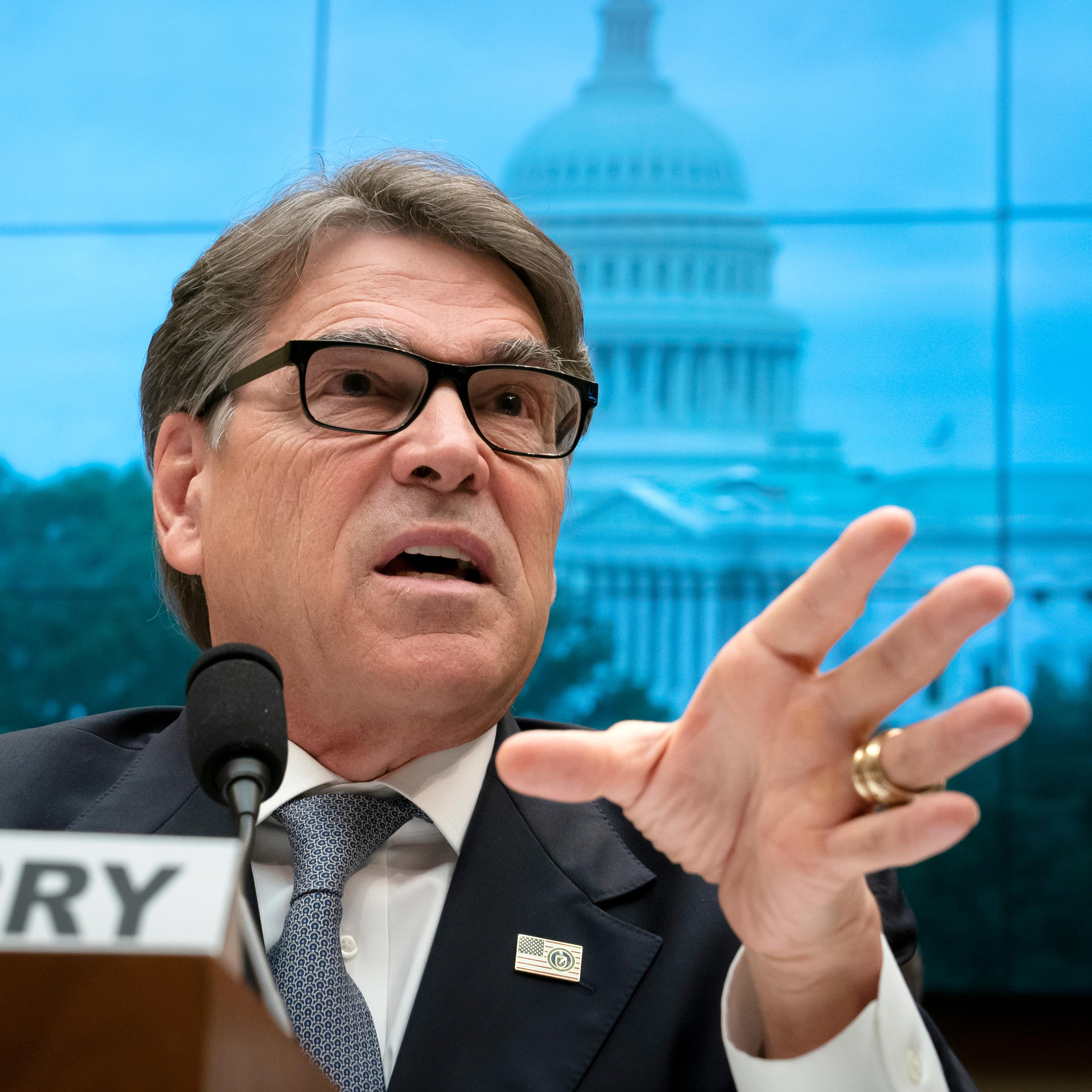 Rick Perry