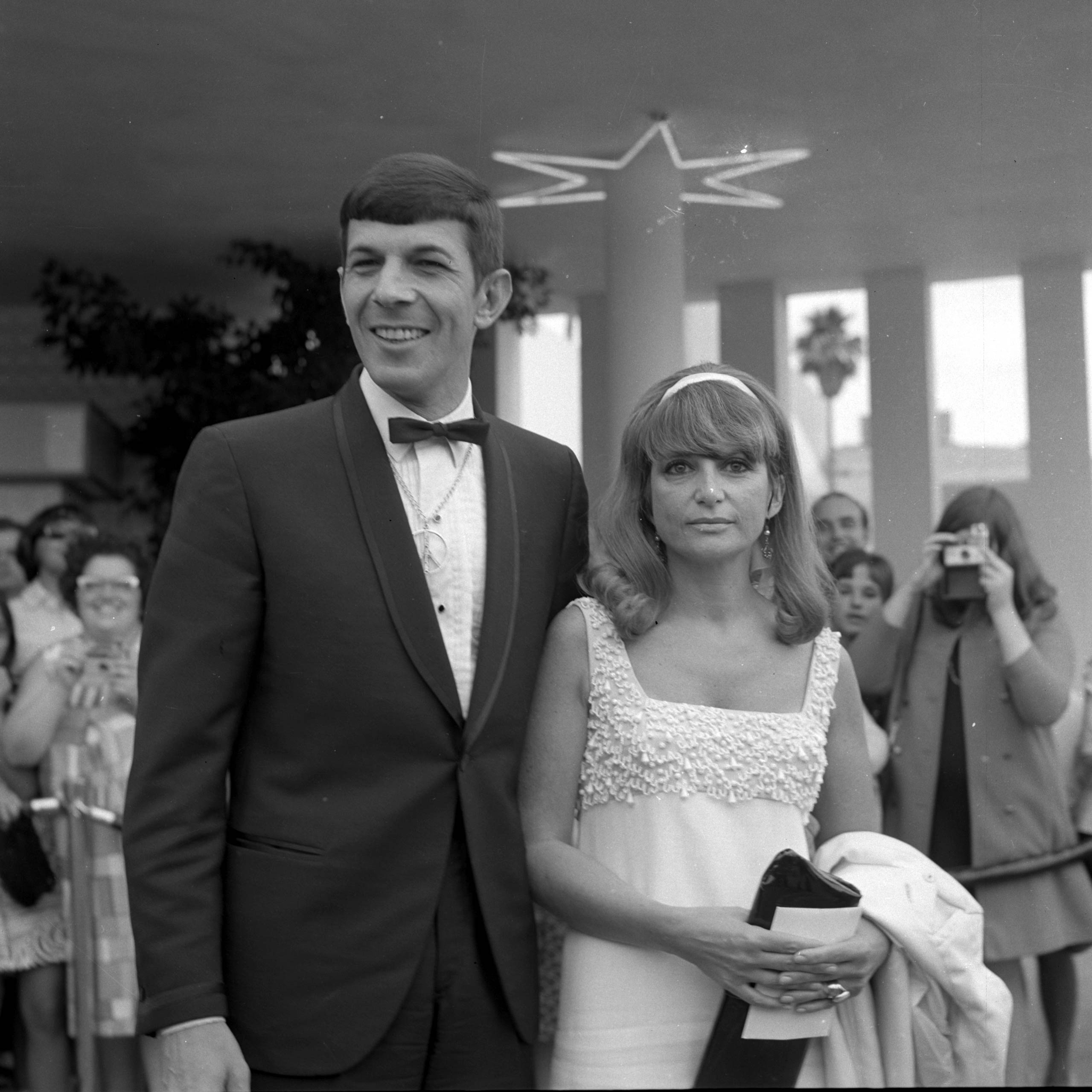 Leonard Nimoy