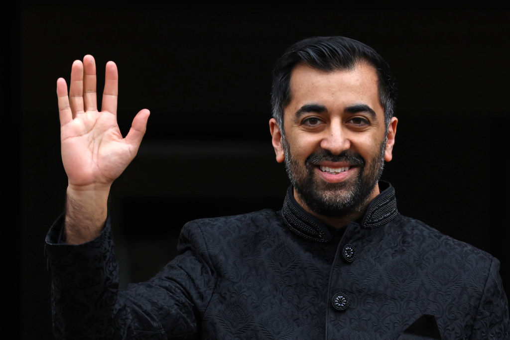 Humza Yousaf Appoints His Cabinet After Being Sworn In As Scotland's First Minister