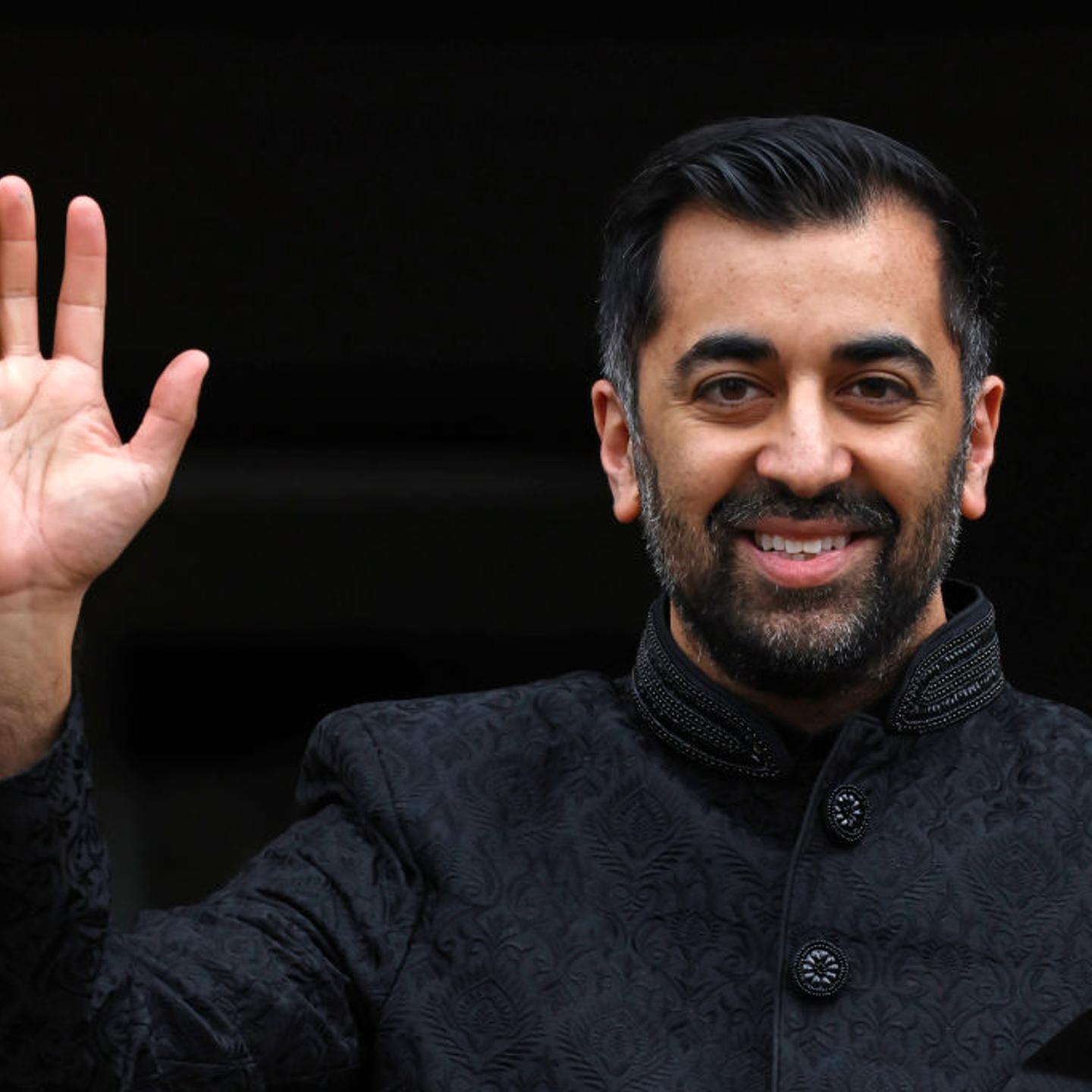 Humza Yousaf Appoints His Cabinet After Being Sworn In As Scotland's First Minister