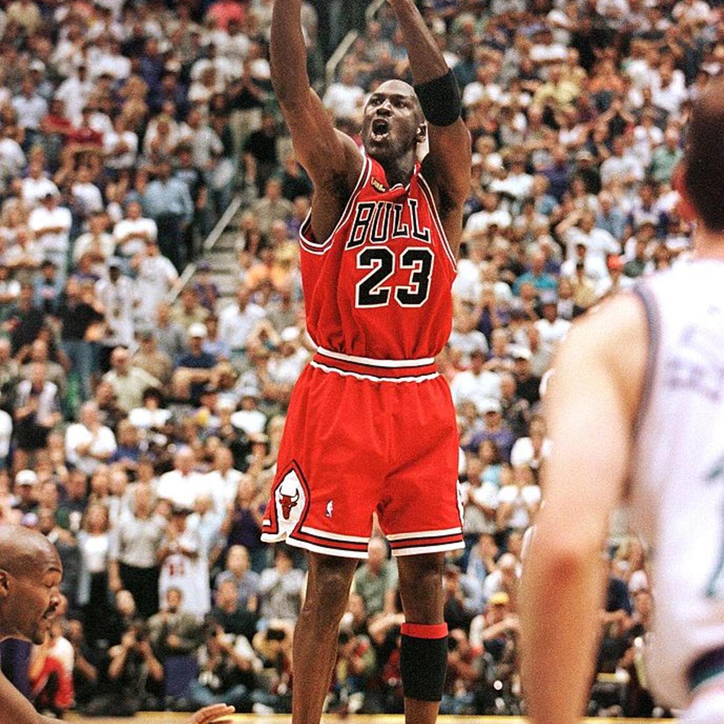 Michael Jordan Last Dance