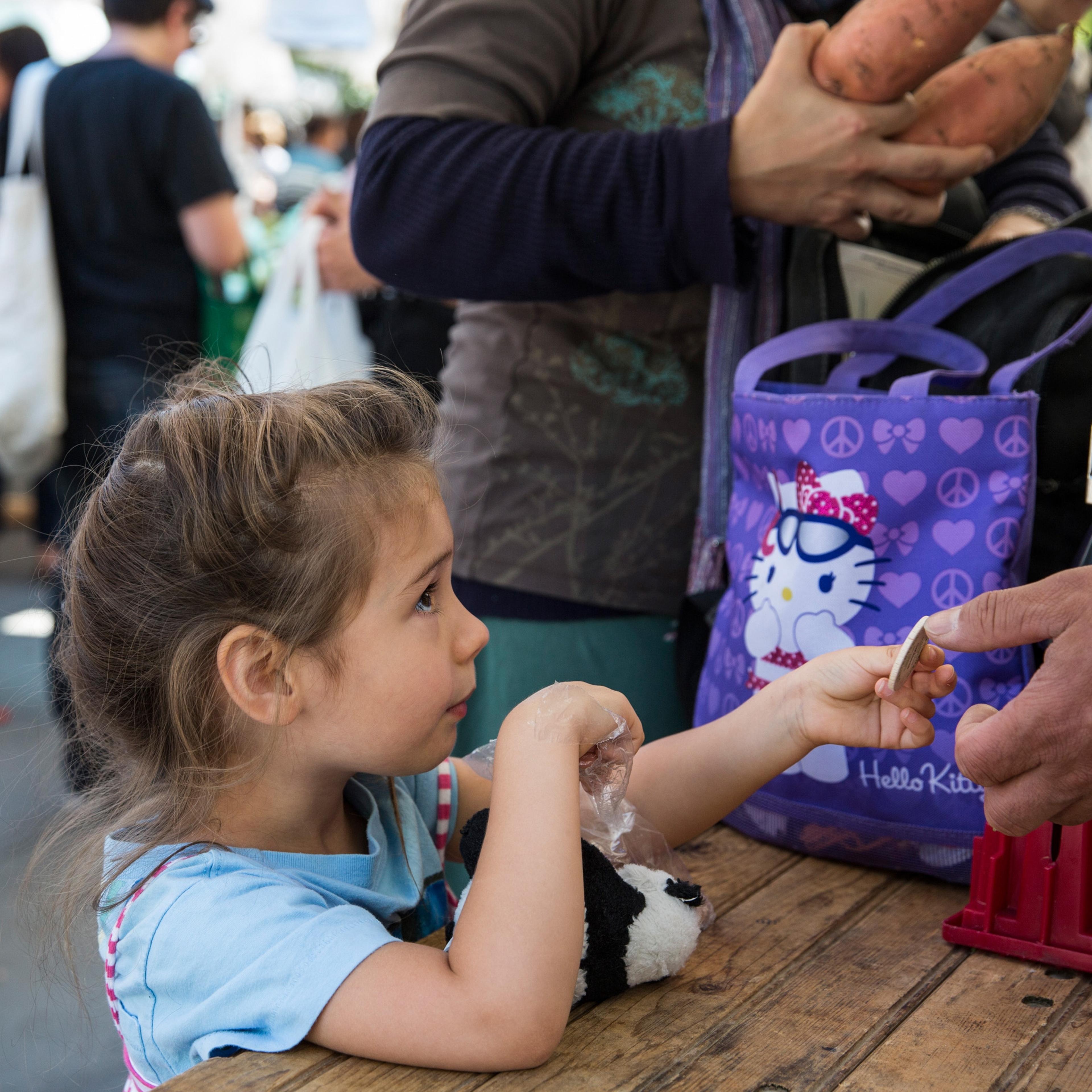 Food Stamps Help Bridge Gap For 20 Percent Of Americans Who Struggle With Hunger