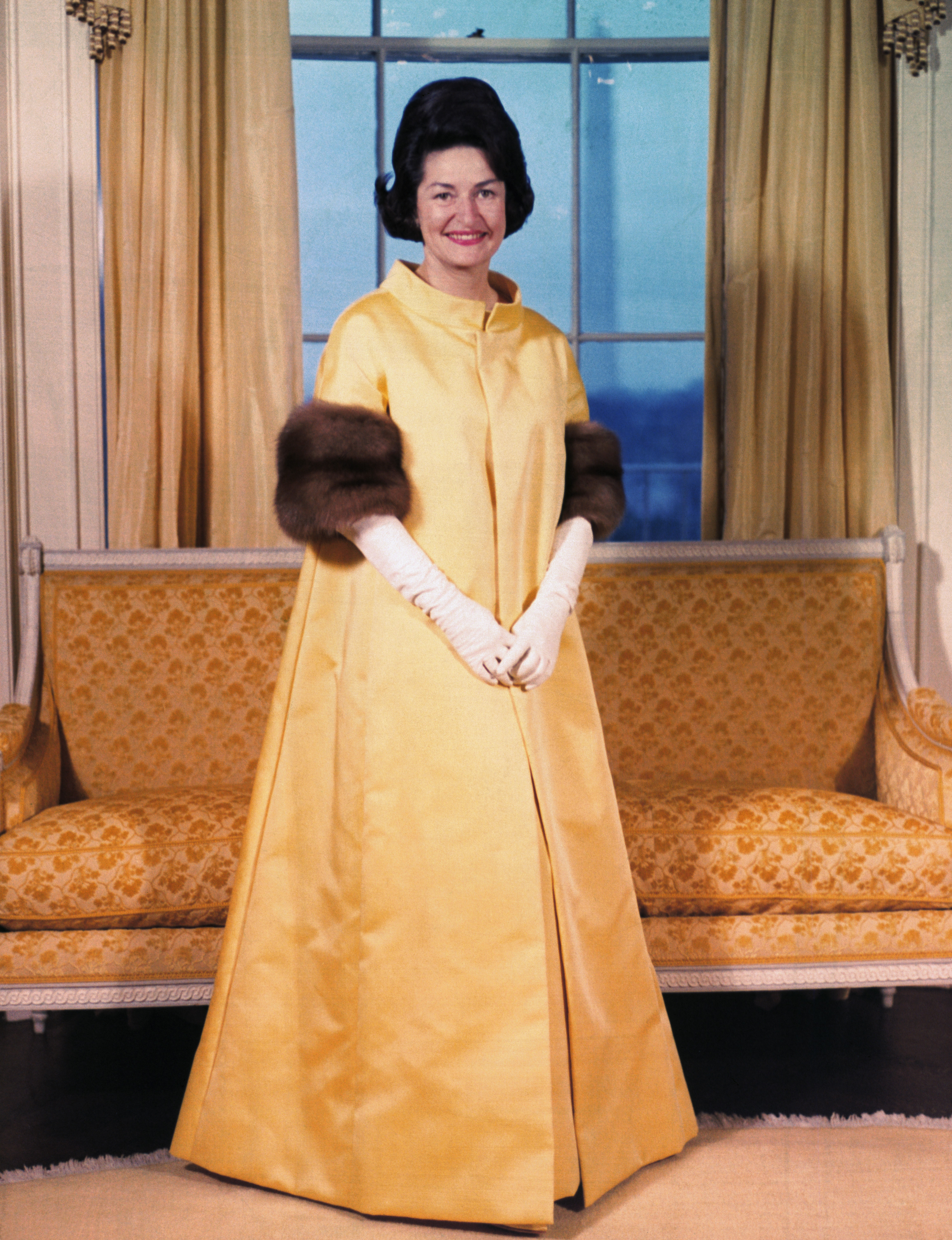 Lady Bird Johnson