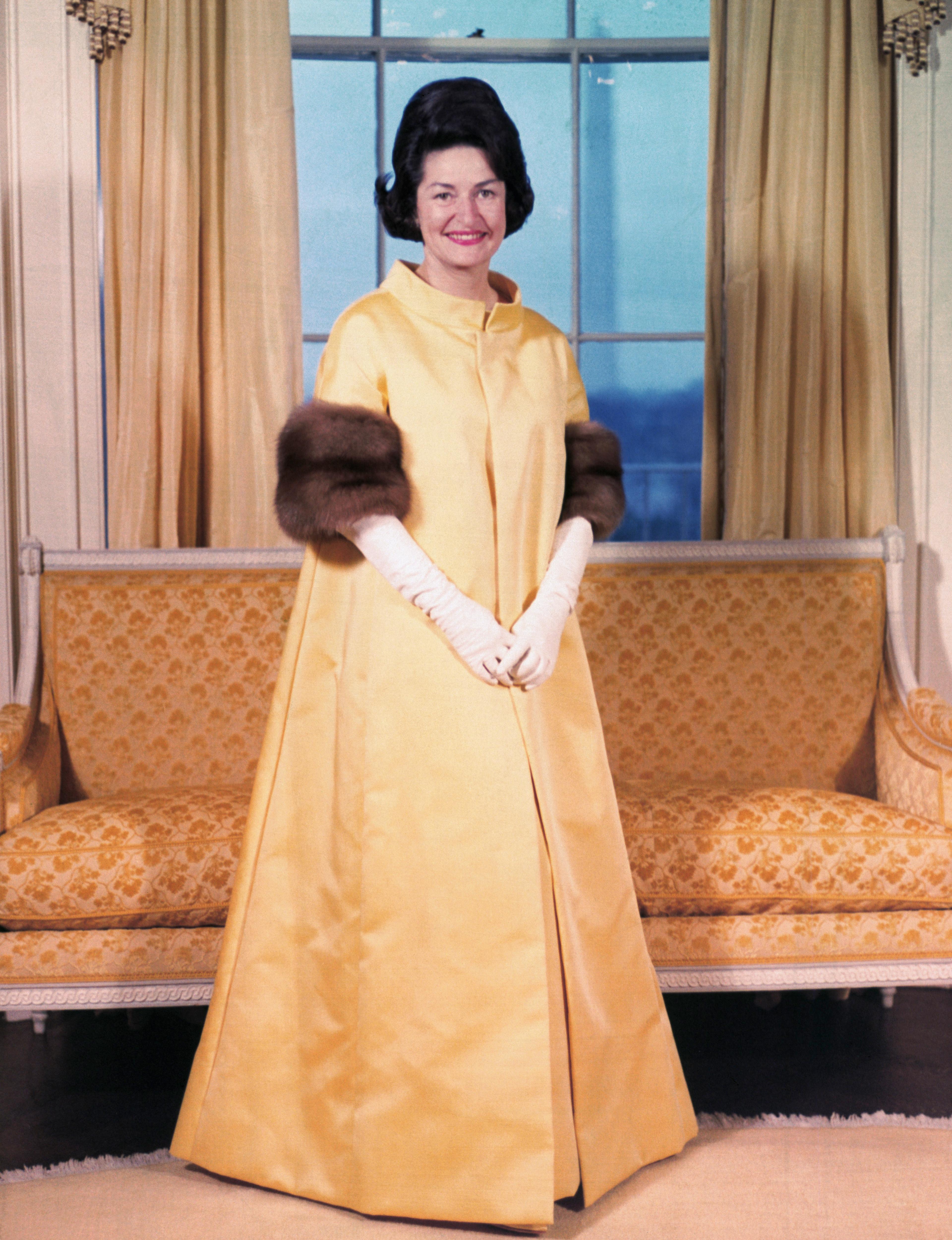 Lady Bird Johnson