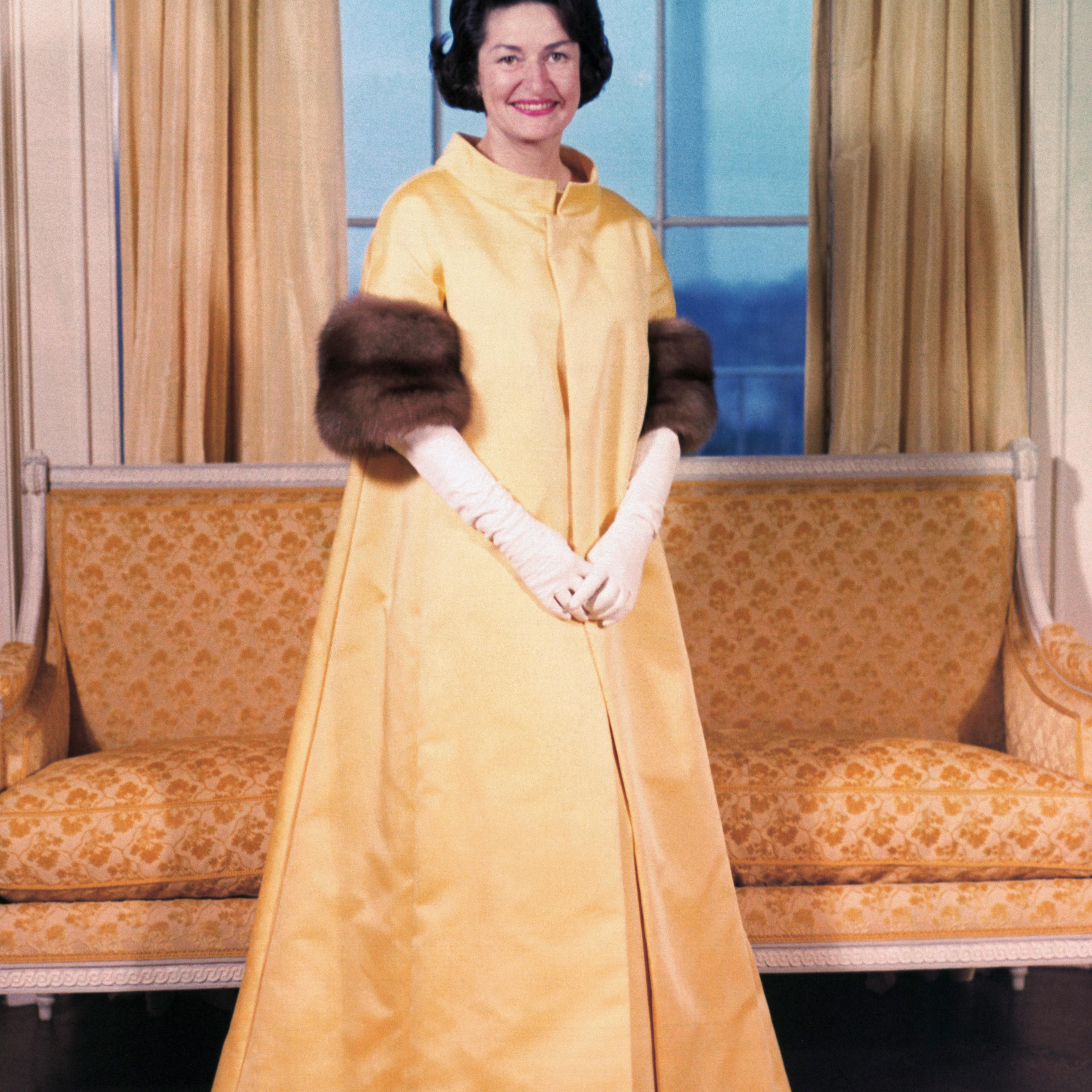 Lady Bird Johnson