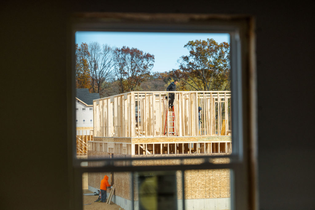 Residential Construction Ahead Of US Housing Figures