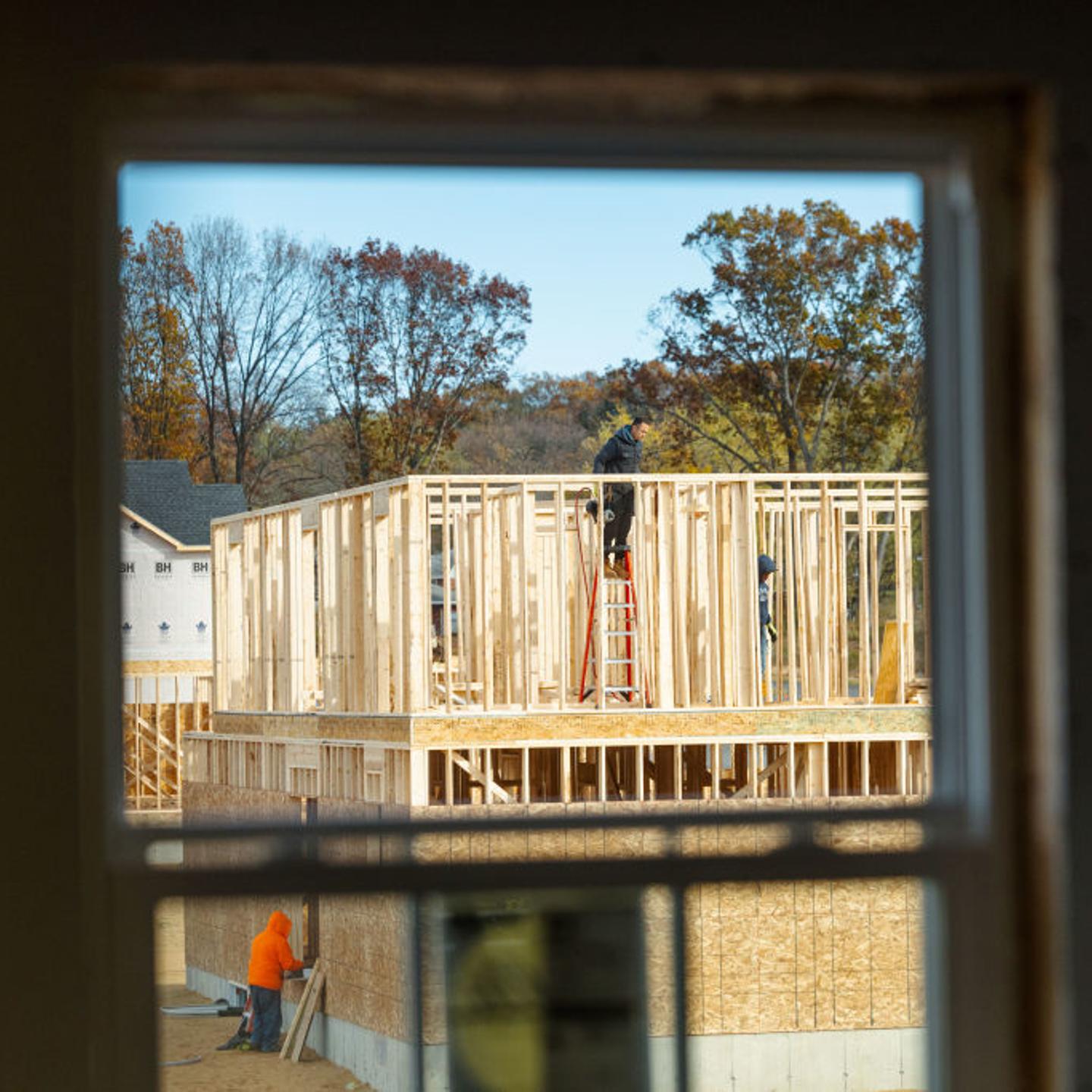 Residential Construction Ahead Of US Housing Figures