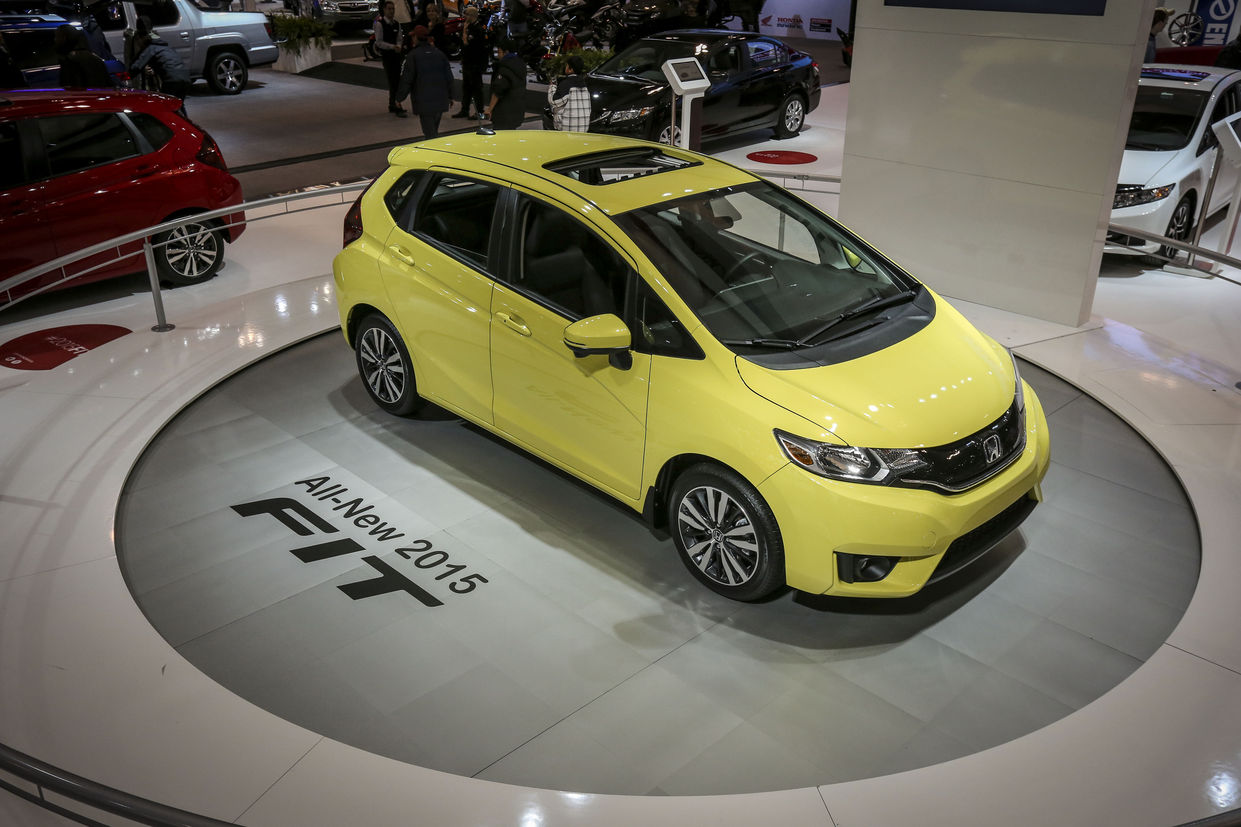Canadian International Auto Show