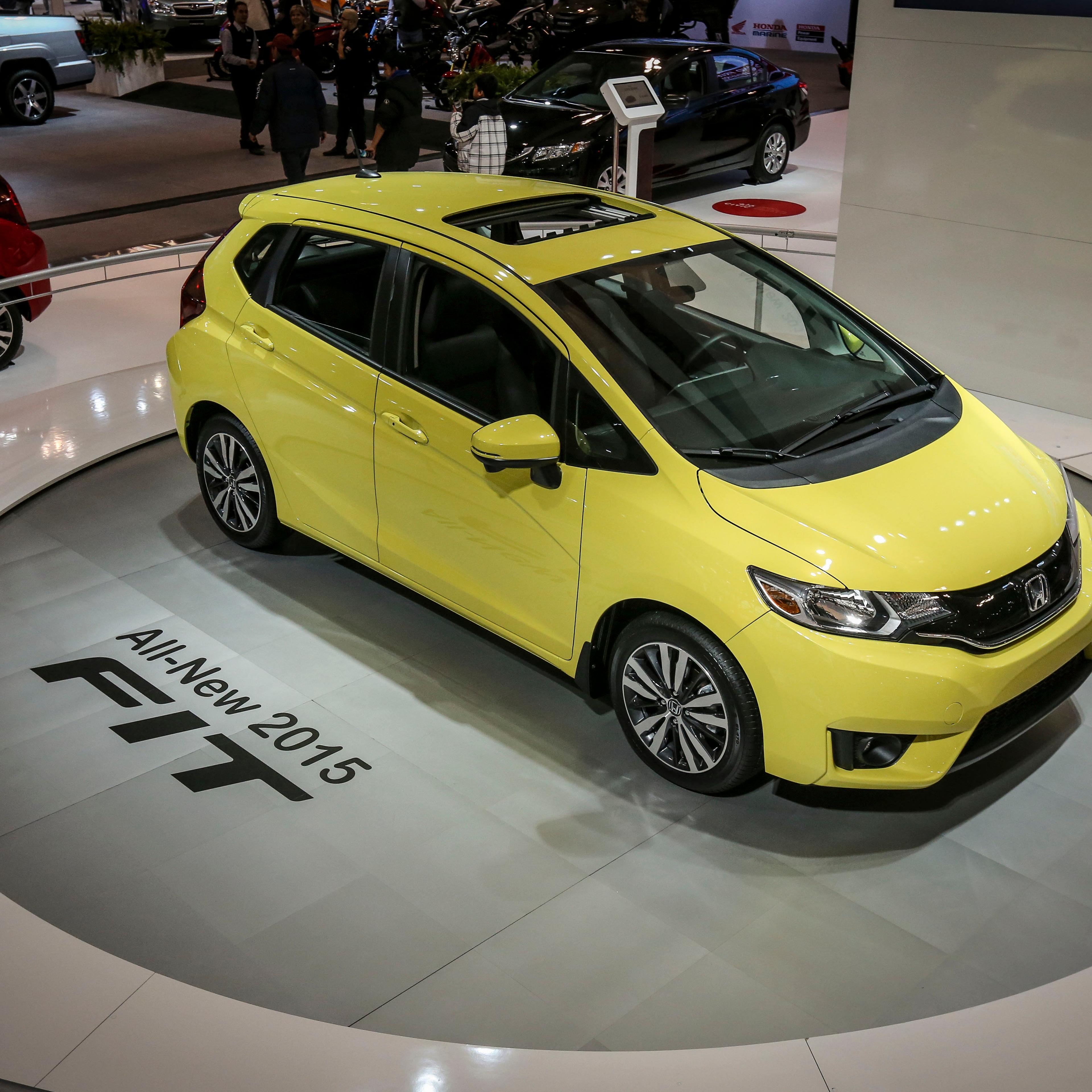 Canadian International Auto Show