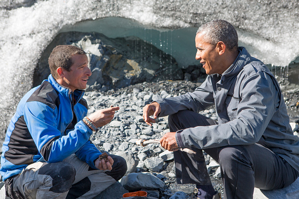 Running Wild With Bear Grylls - Season 2