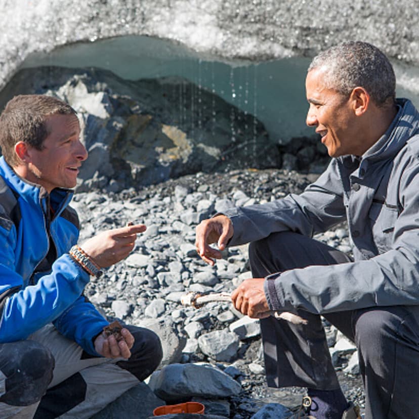 Running Wild With Bear Grylls - Season 2