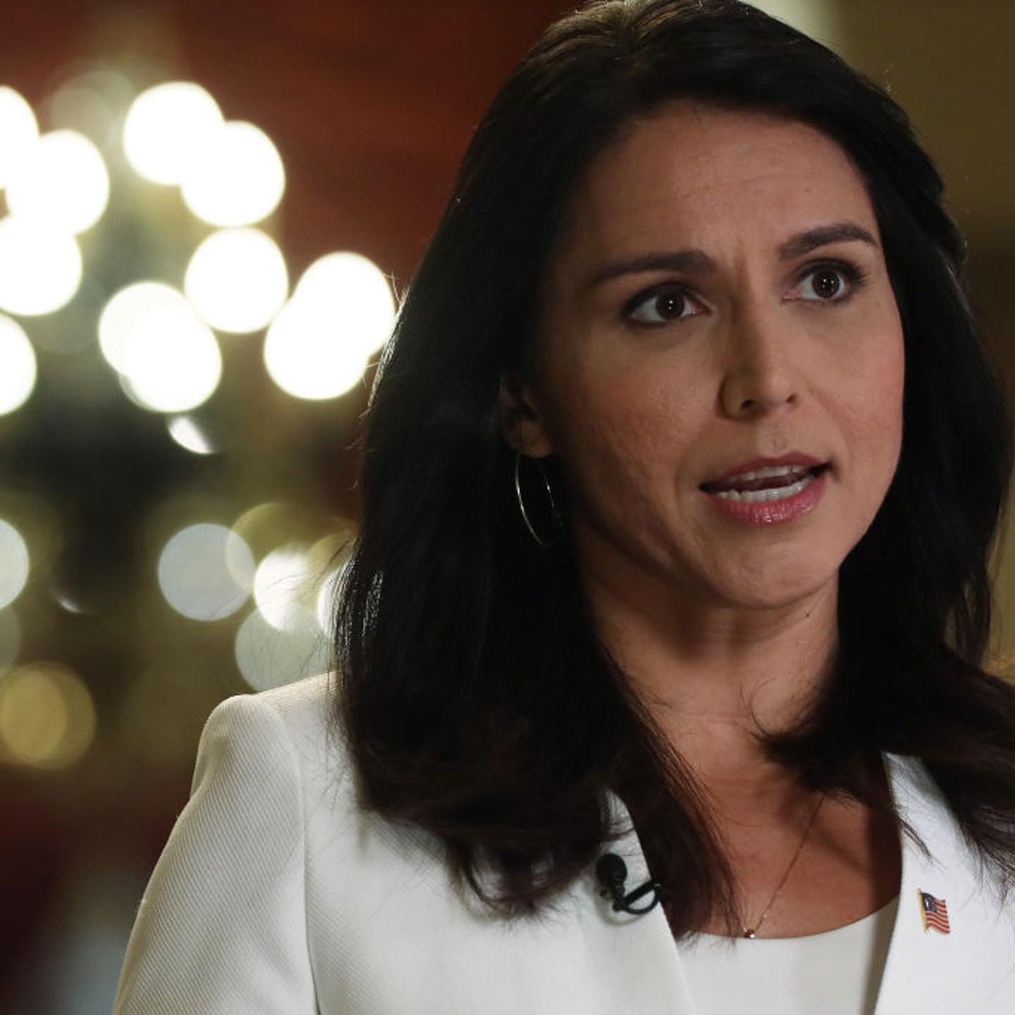 tulsi-gabbard hillary clinton lawsuit