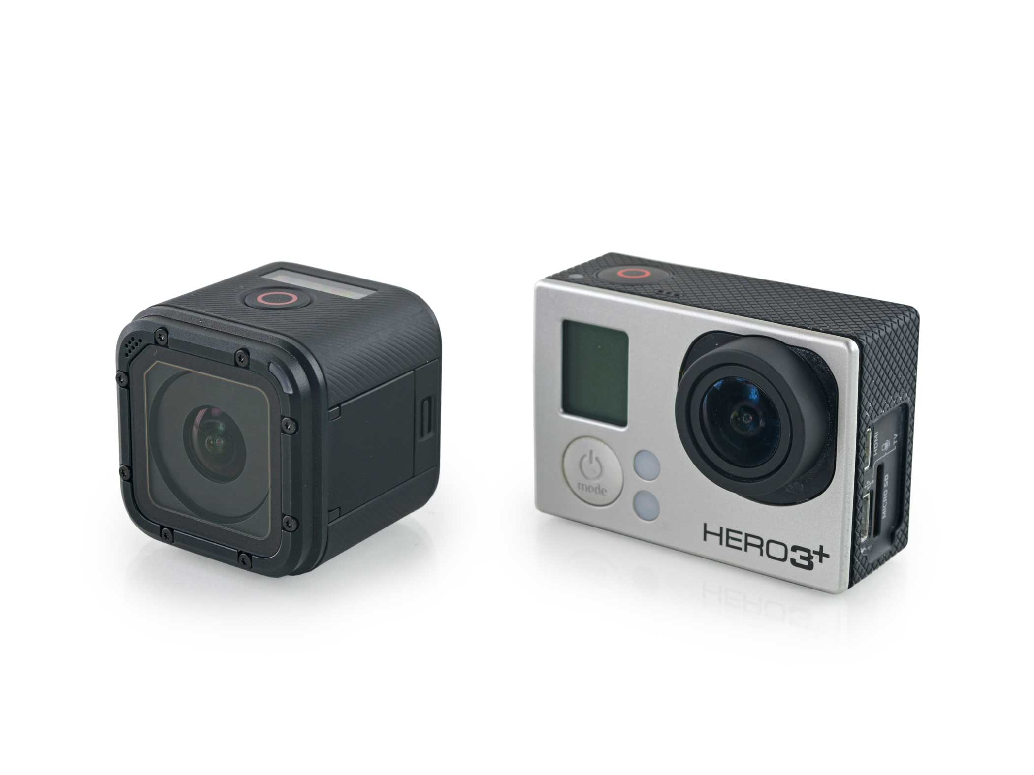 See What's Inside the GoPro Hero4