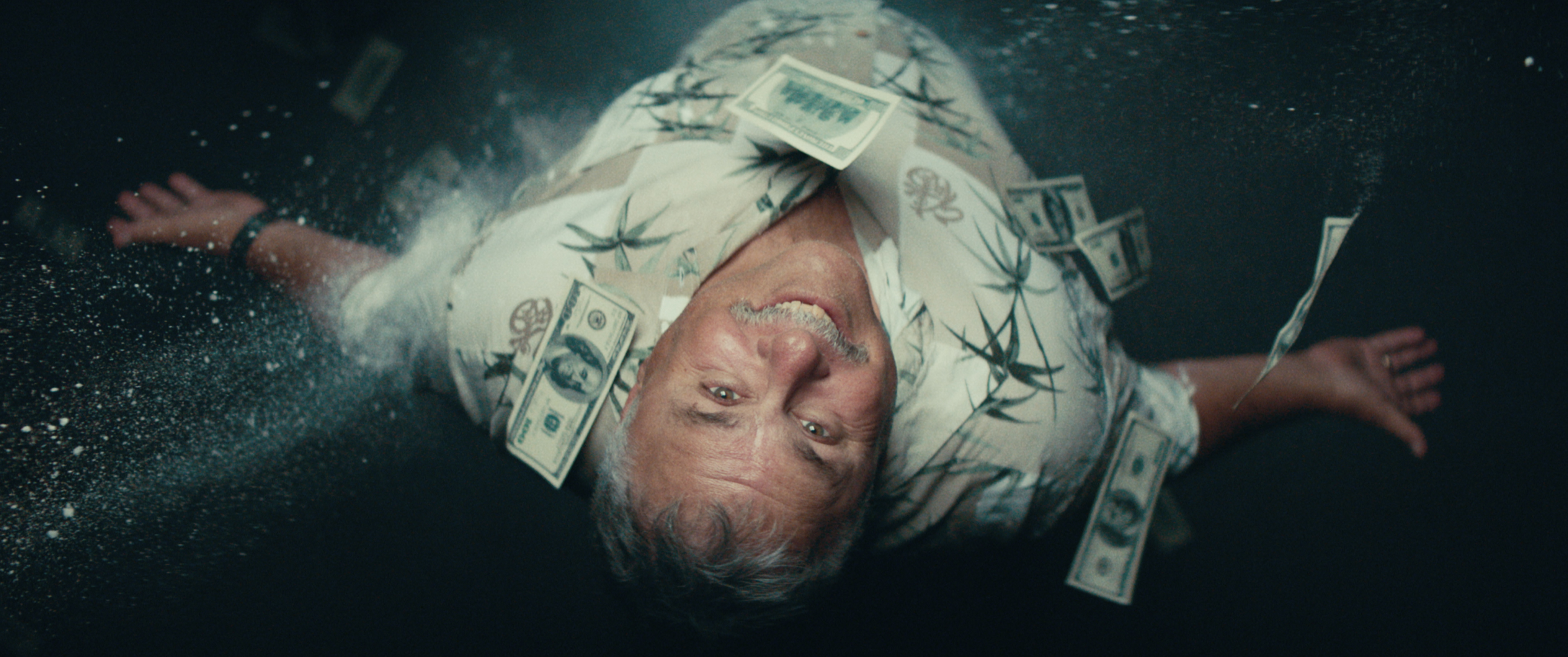 The Legend of Cocaine Island