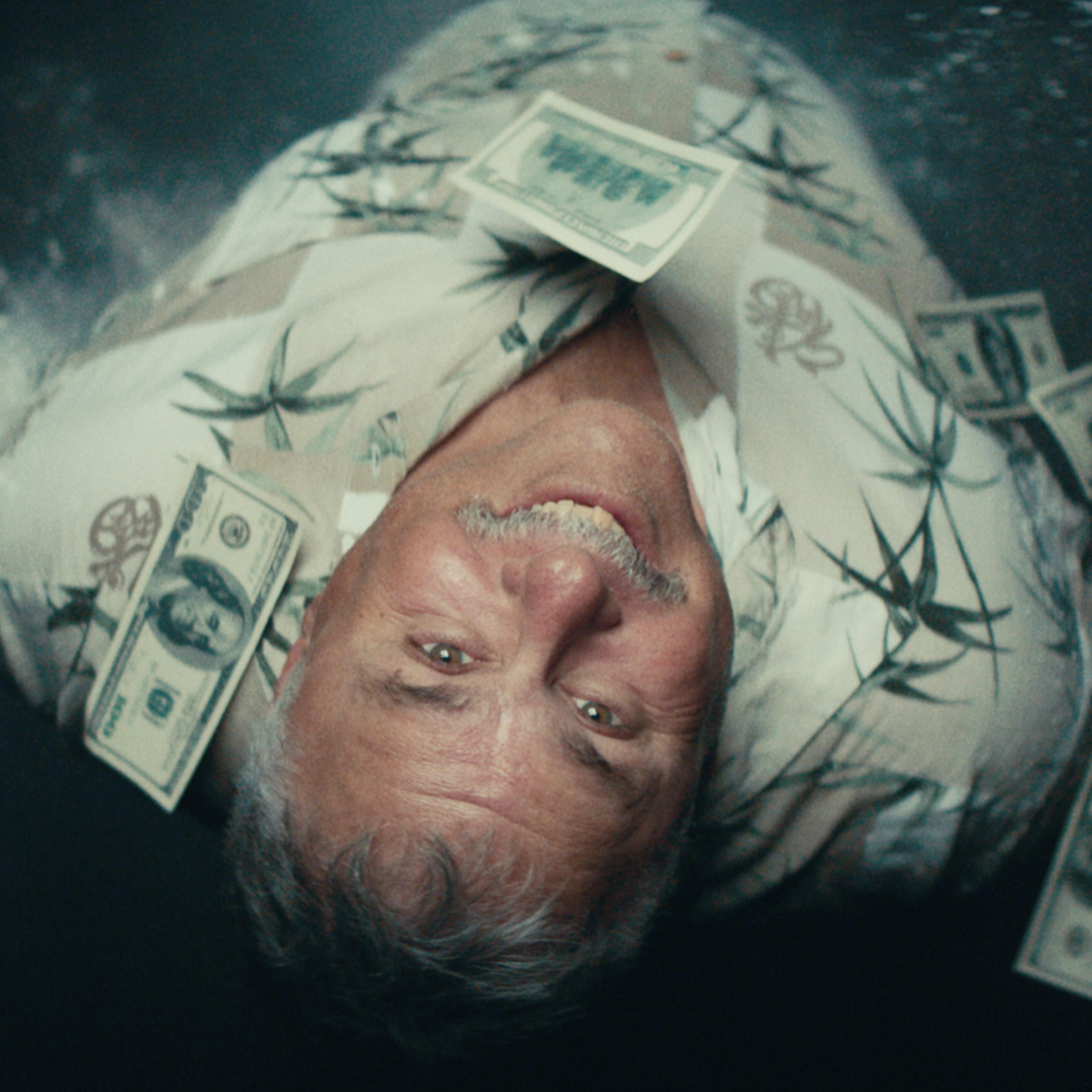 The Legend of Cocaine Island