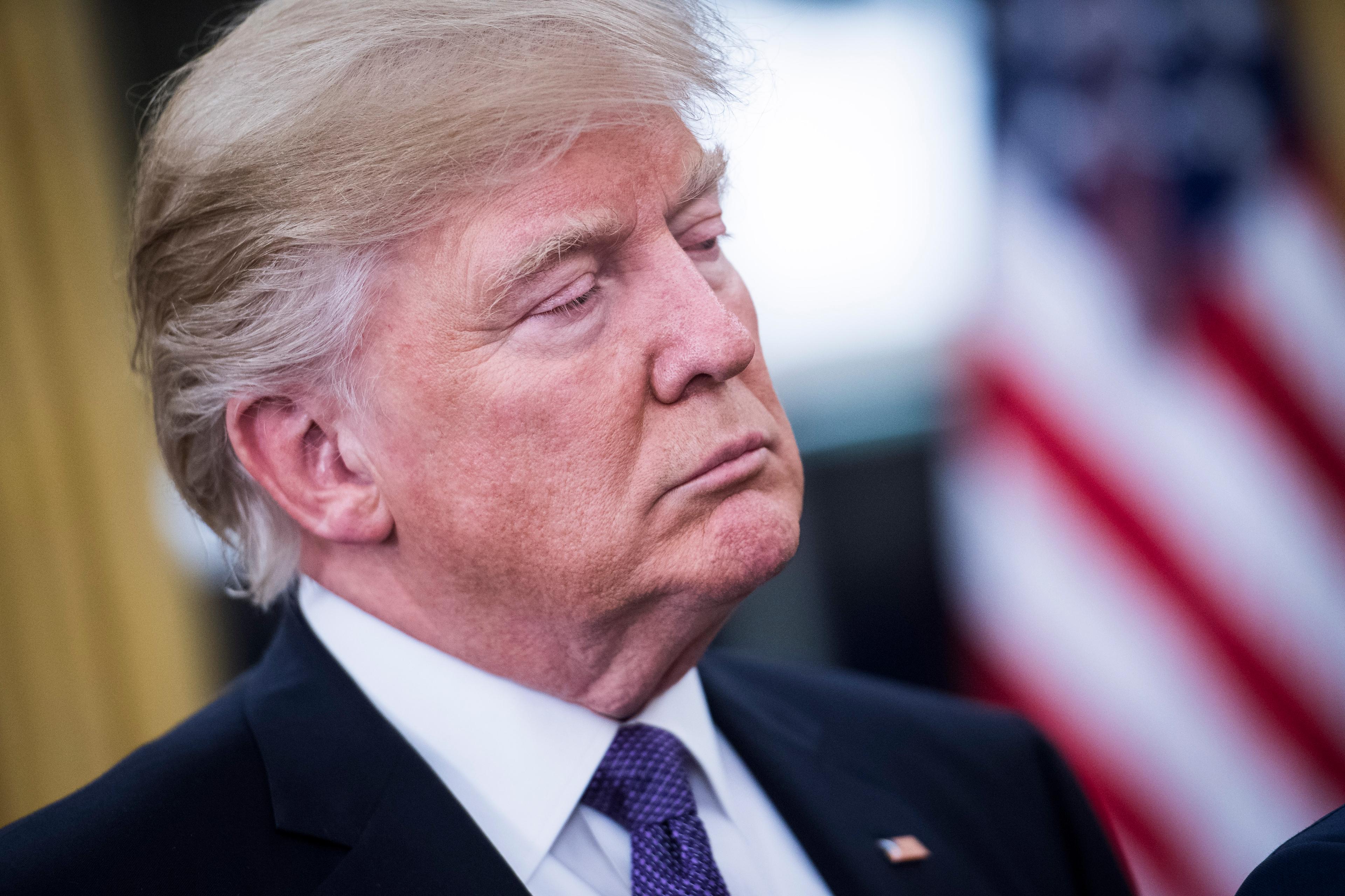 President Donald Trump