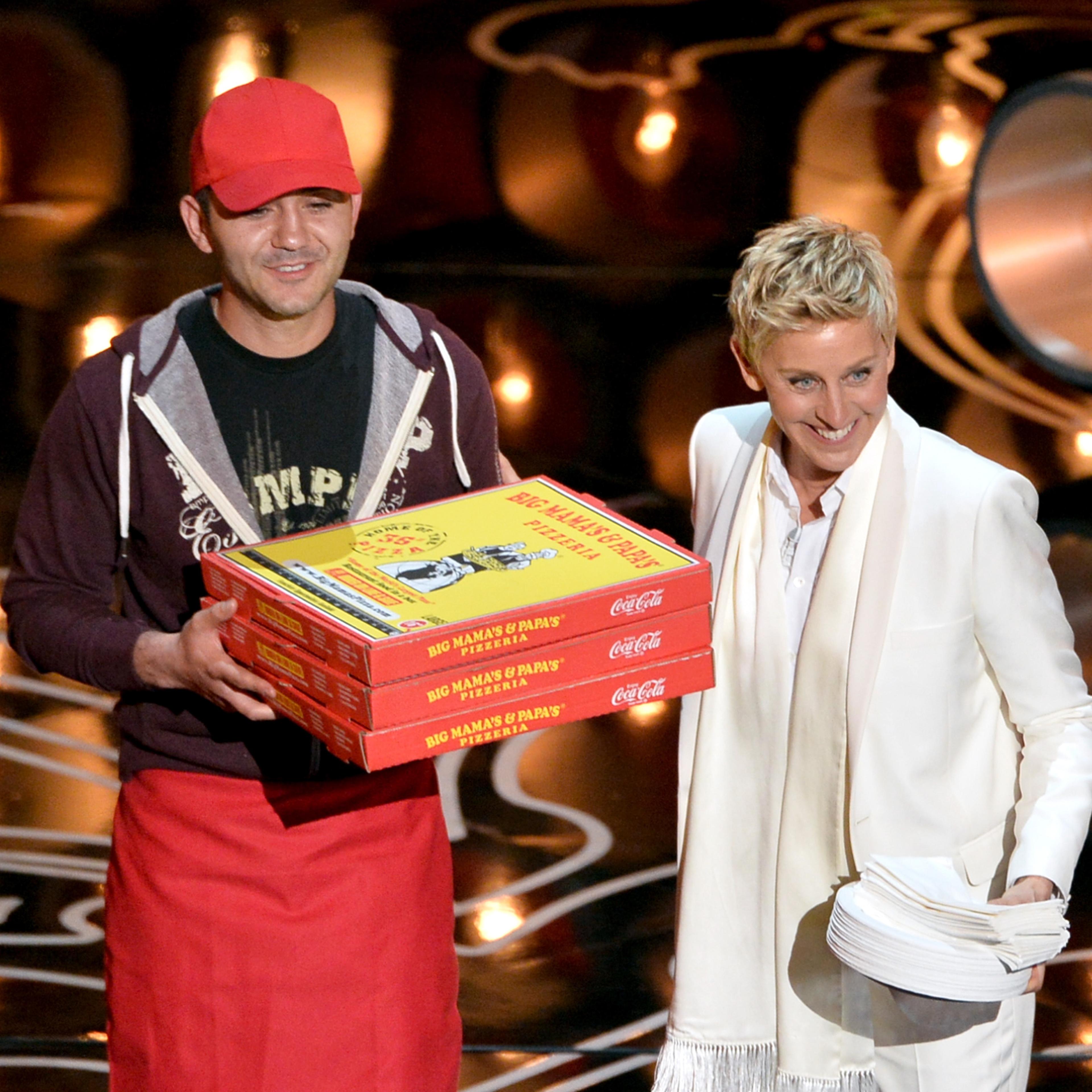 86th Annual Academy Awards - Show