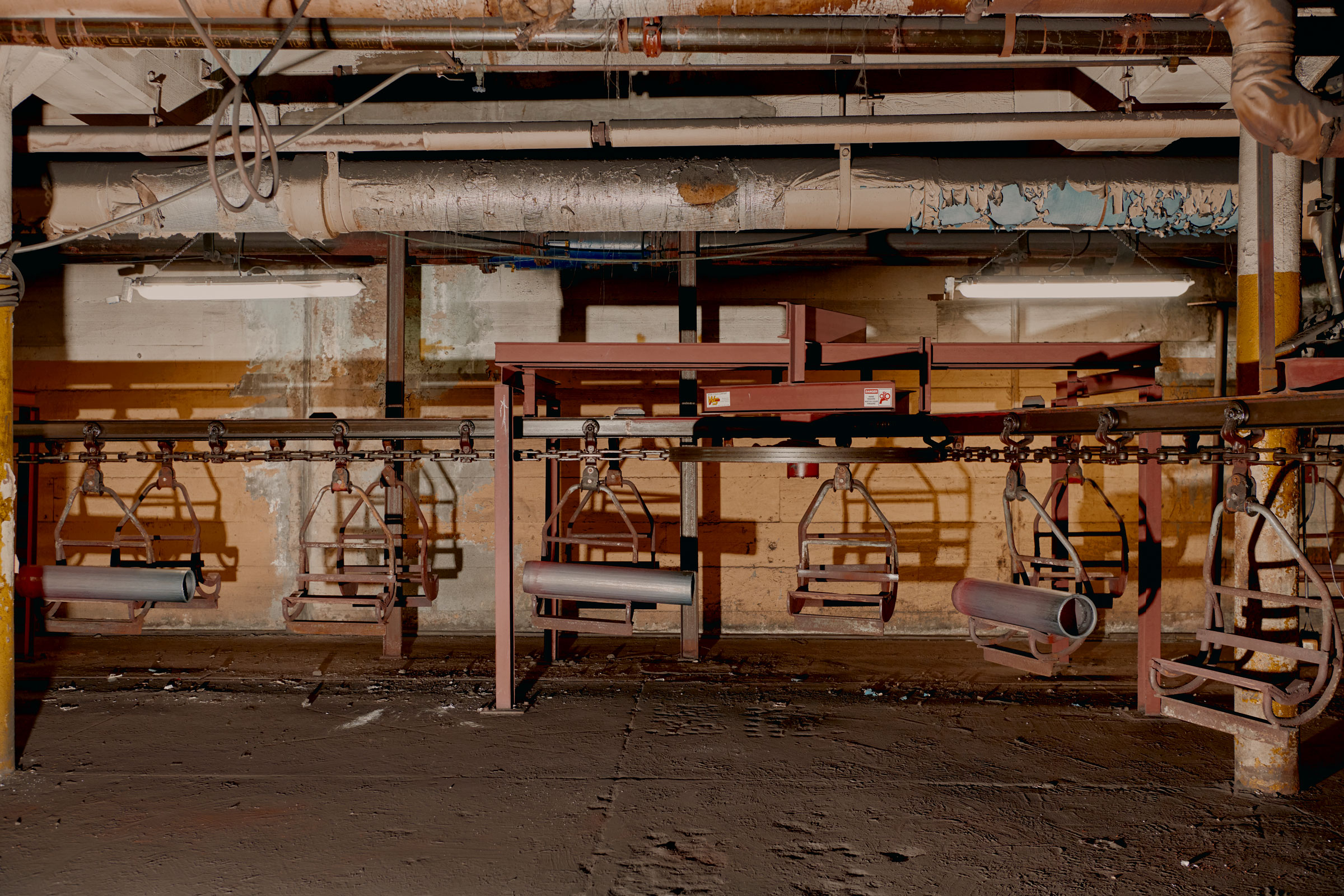Inside the US Army Plant Making Artillery Shells for Ukraine