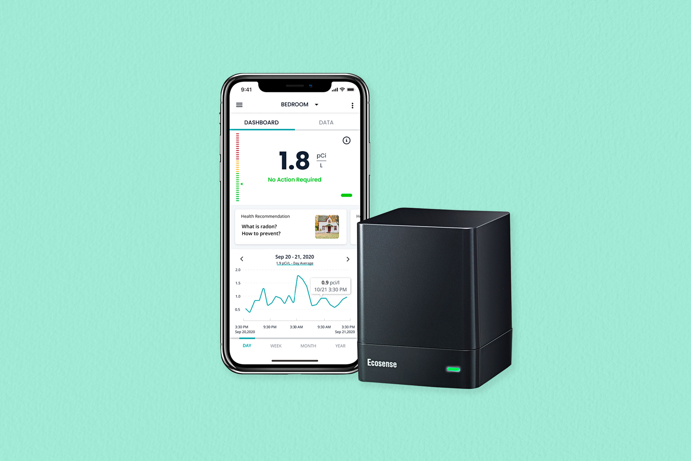 EcoQube: The 100 Best Inventions of 2021