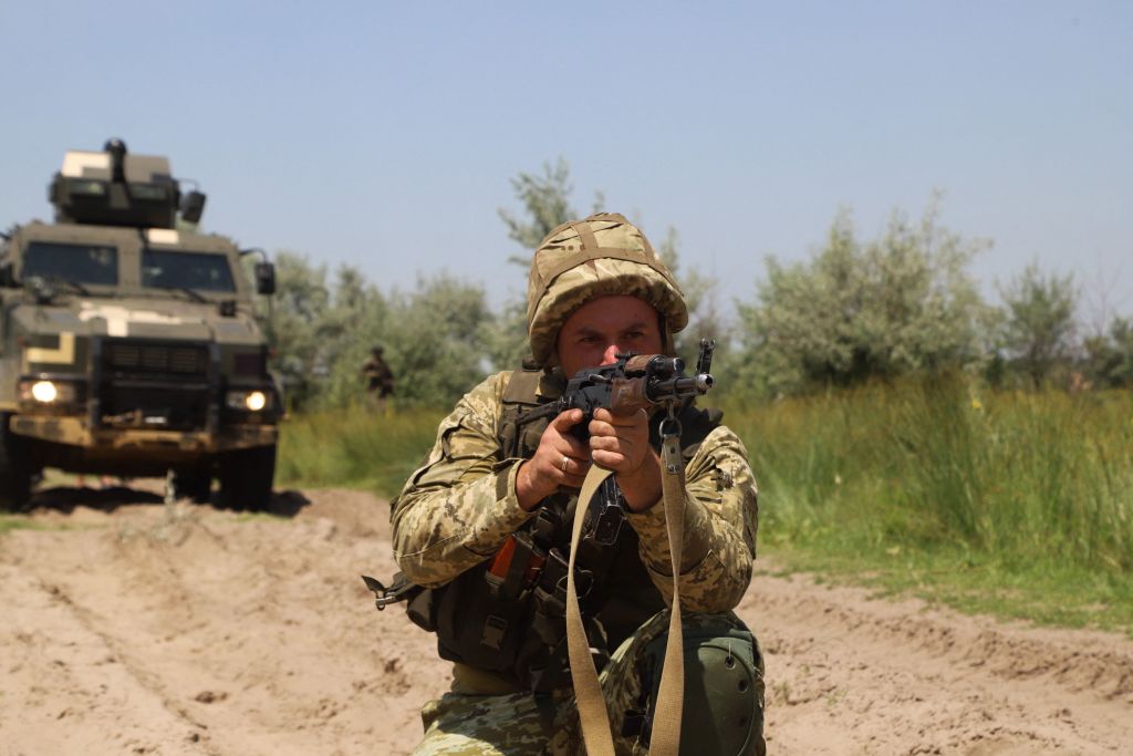 UKRAINE-US-ARMY-POLITICS-DEFENCE