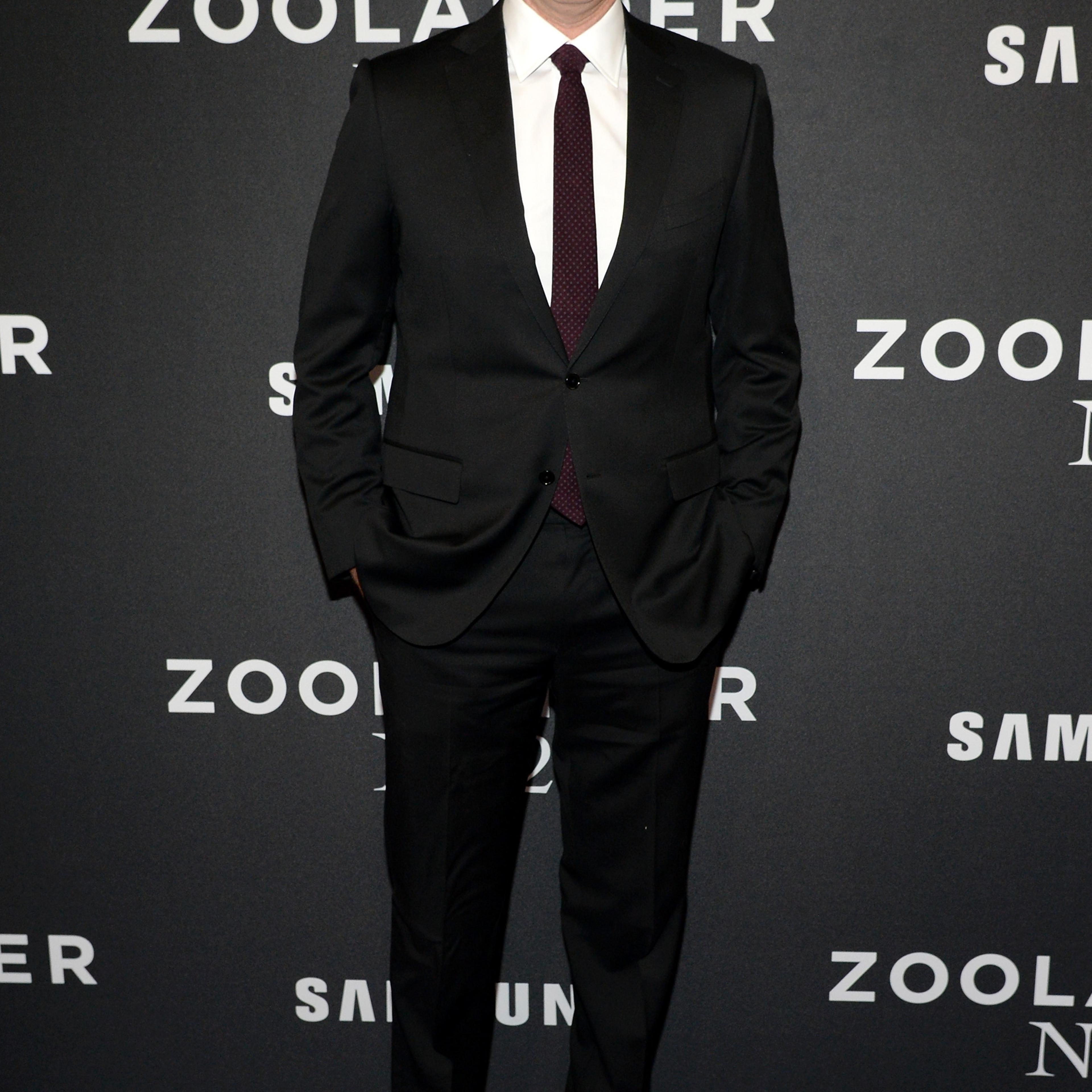 Will Ferrell attends the "Zoolander 2" World Premiere on February 9, 2016 in New York City.