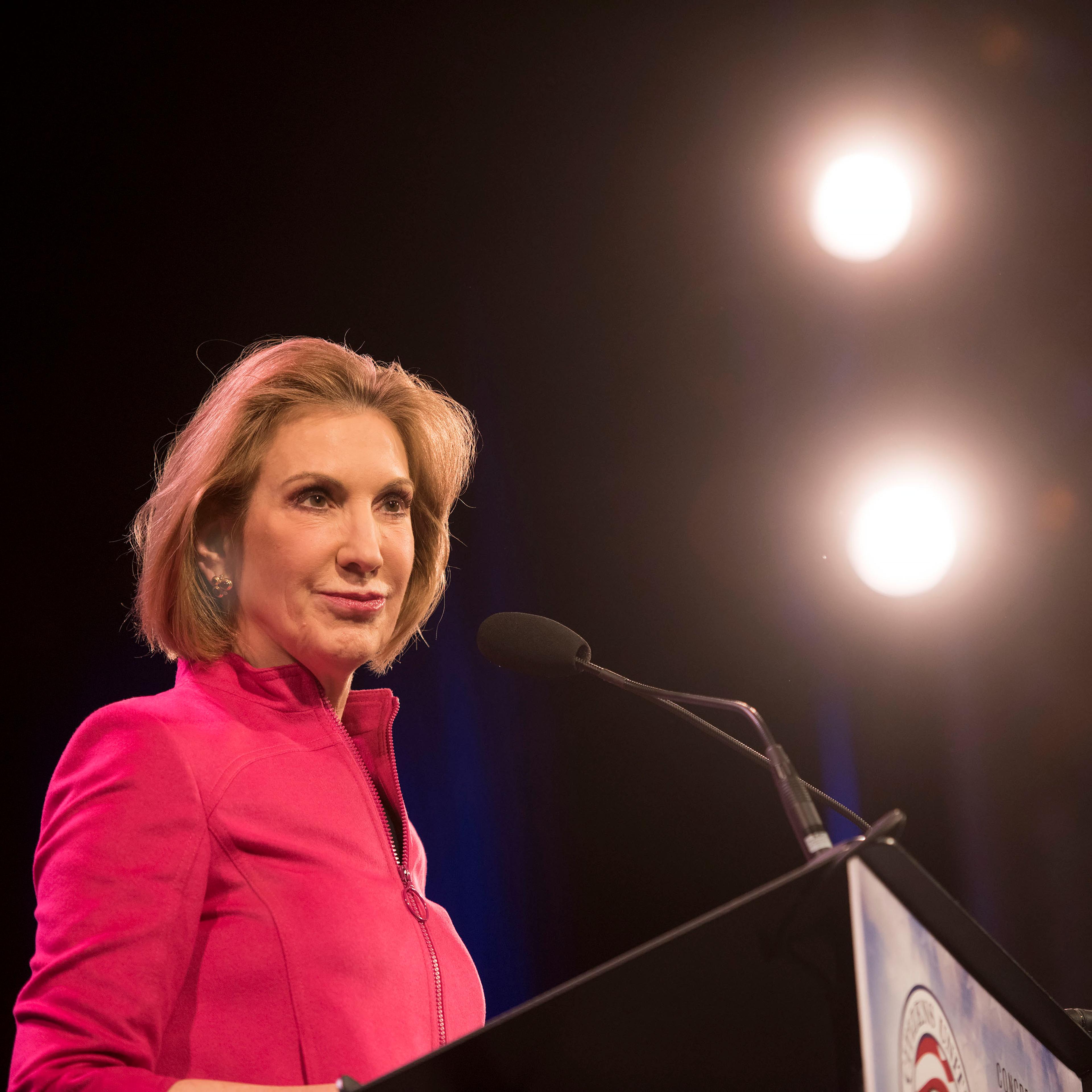 Conservative Activists And Leaders Attend The Iowa Freedom Summit