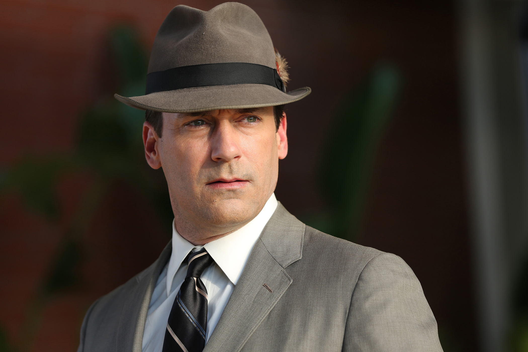 Jon Hamm as Don Draper in "Mad Men" on AMC