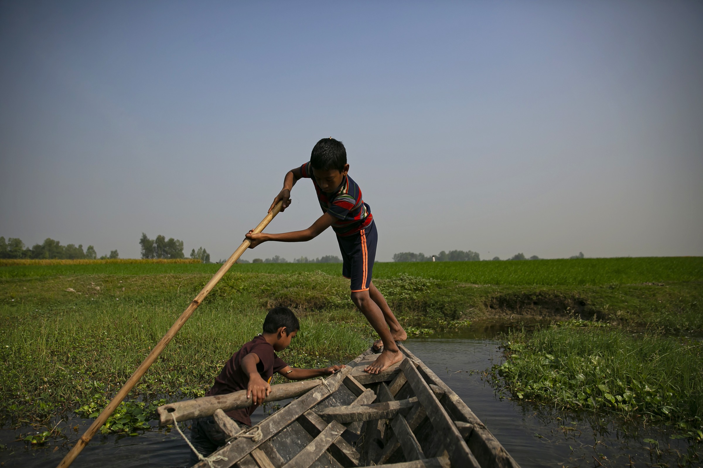 Bangladesh Longest School Closure