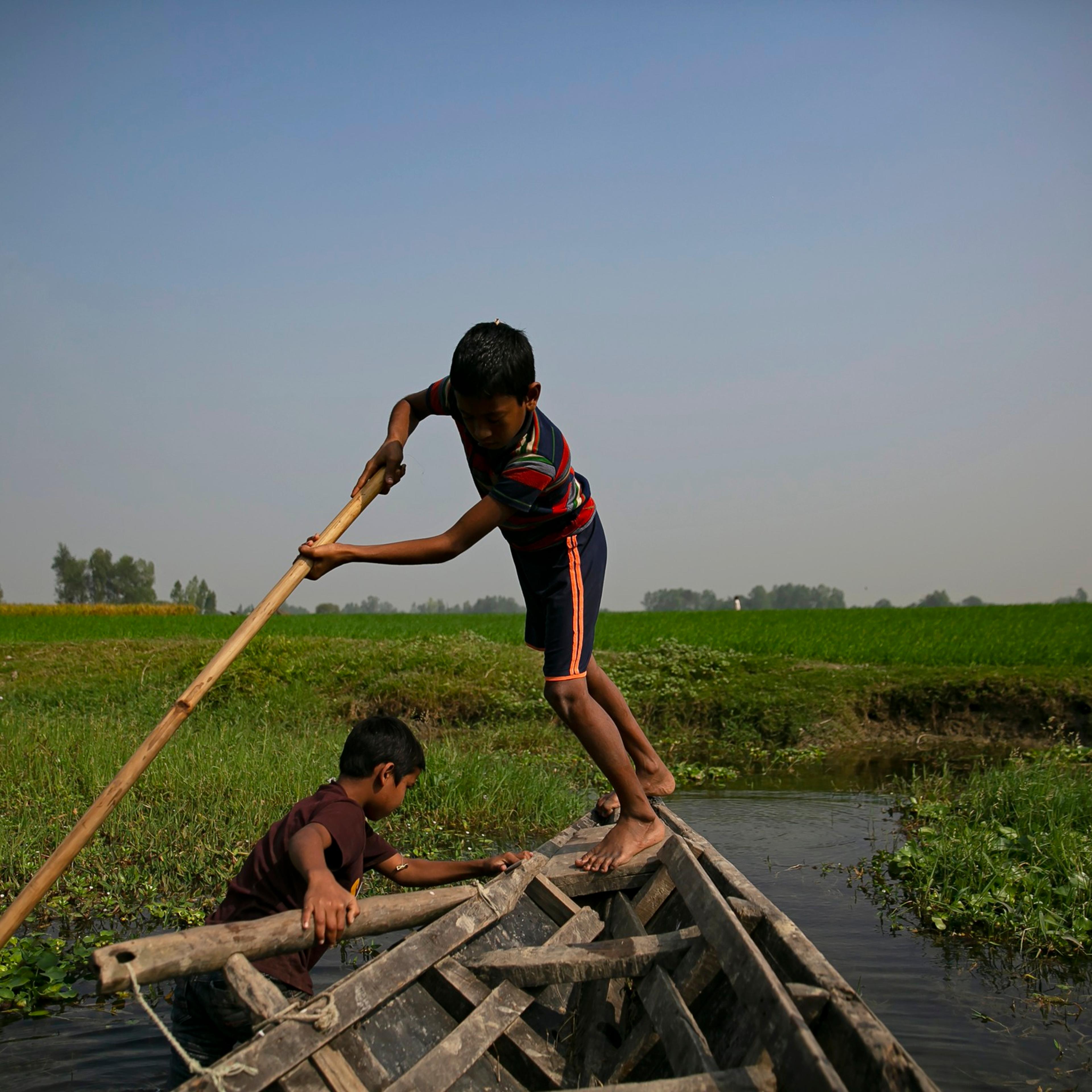 Bangladesh Longest School Closure