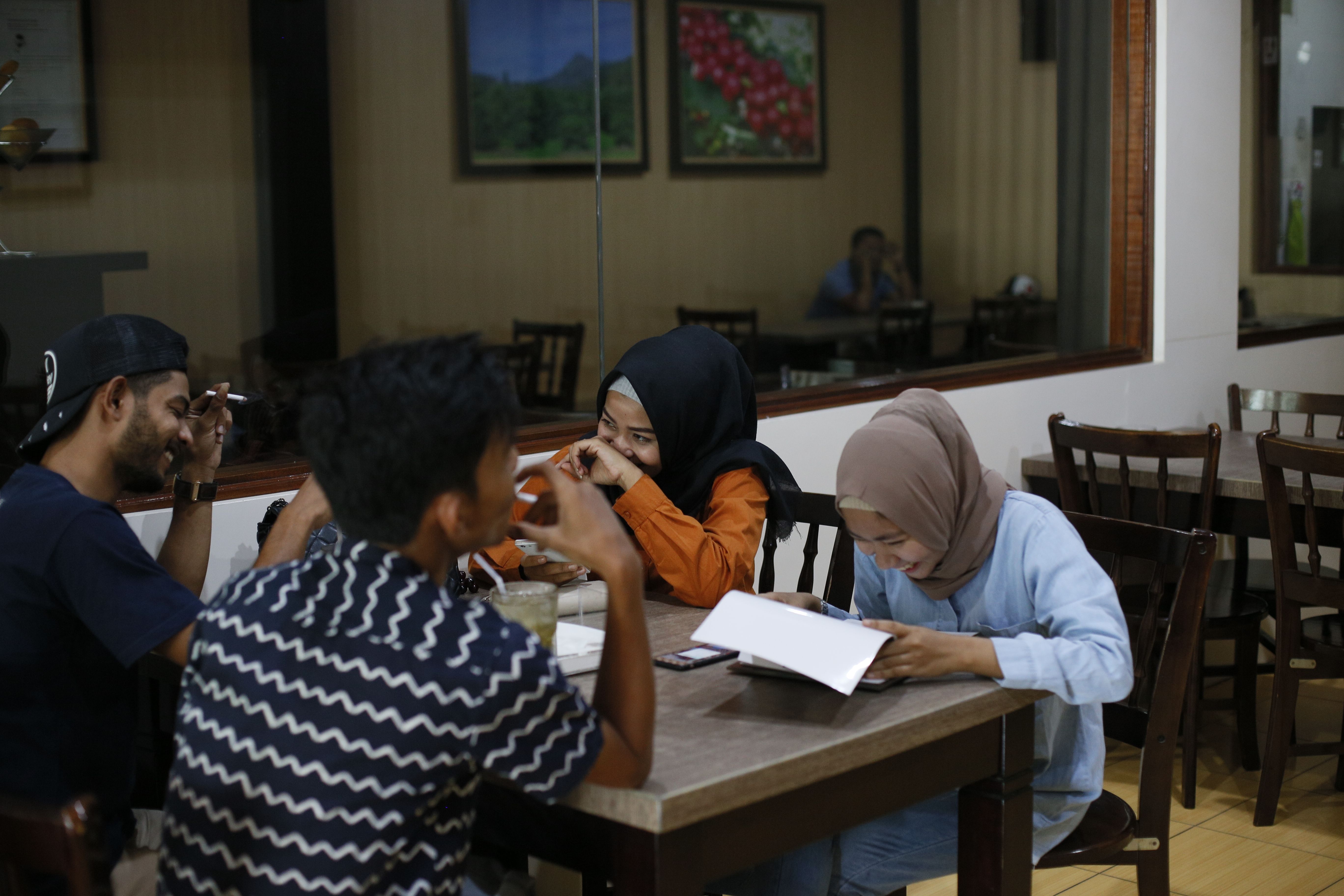 INDONESIA-RELIGION-ISLAM