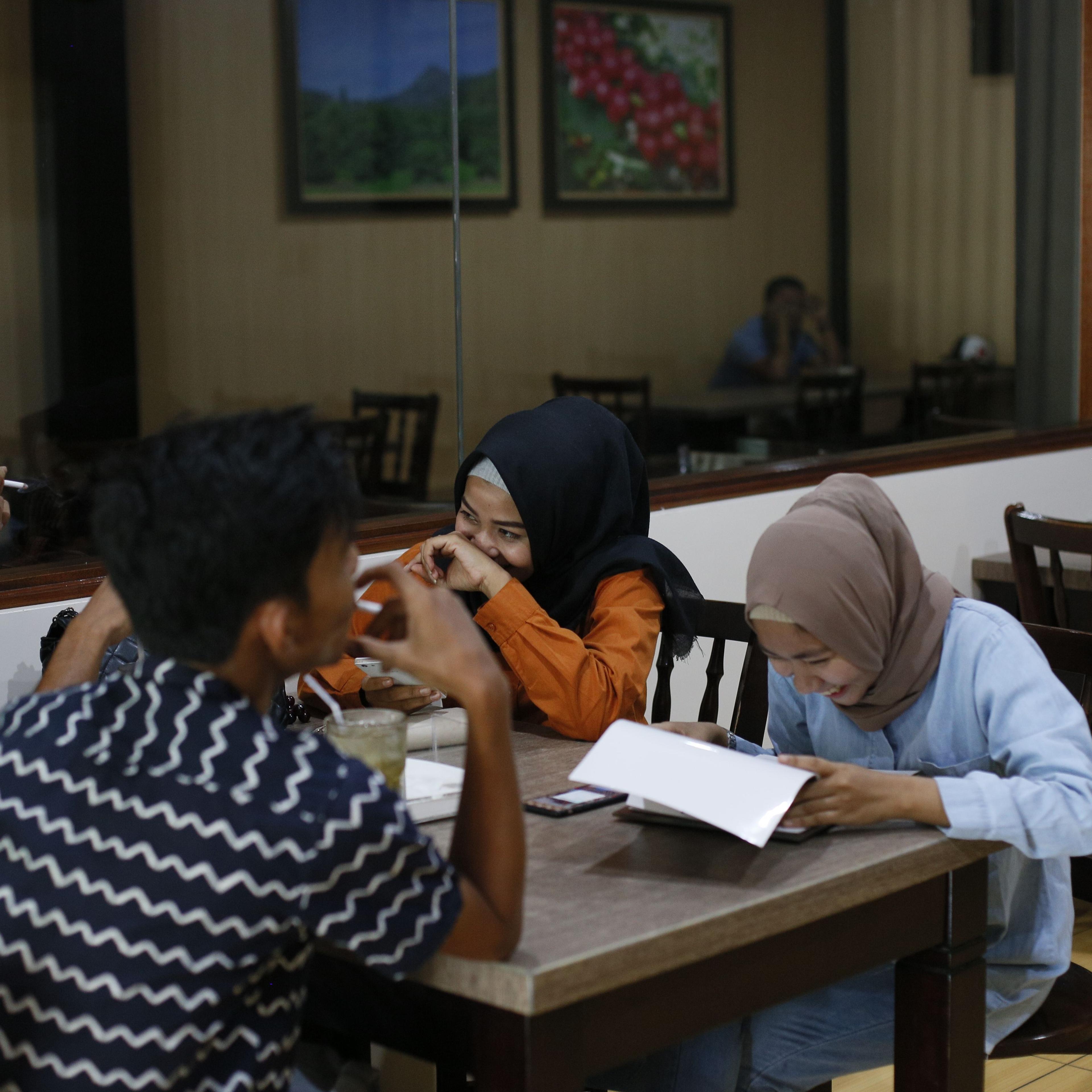 INDONESIA-RELIGION-ISLAM