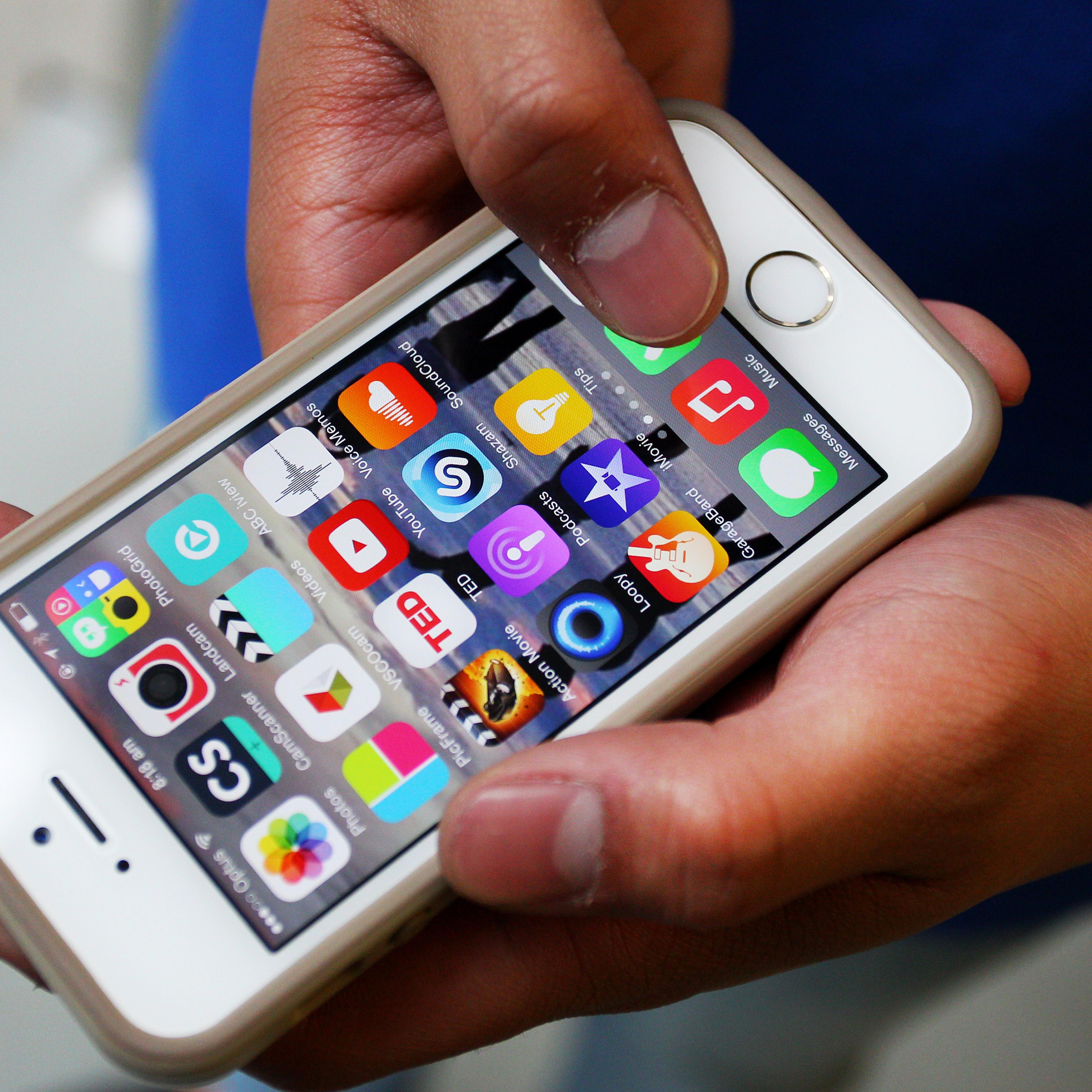 iPhone 6