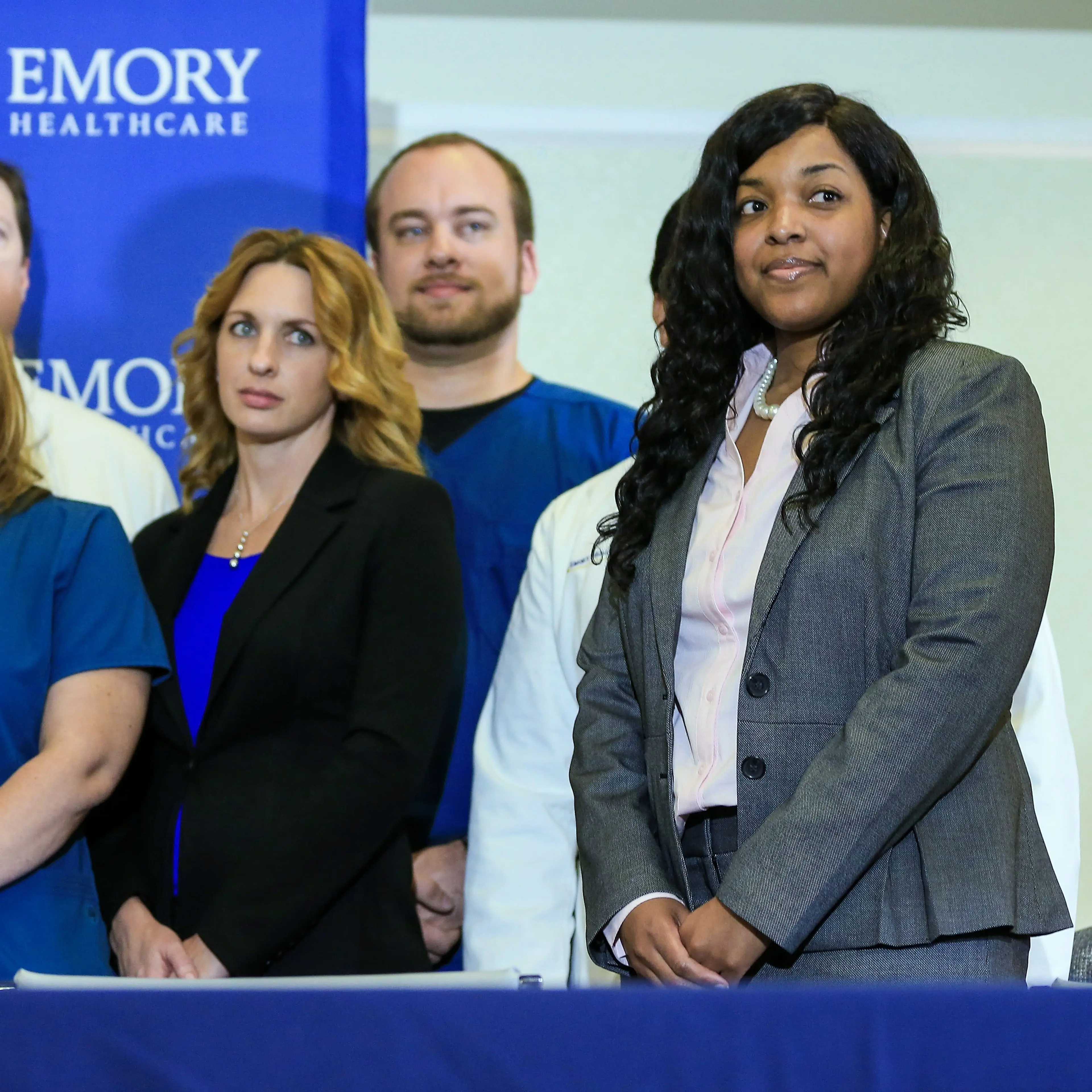 Dallas Nurse Discharged From Emory Hospital After Recovery From Ebola Virus