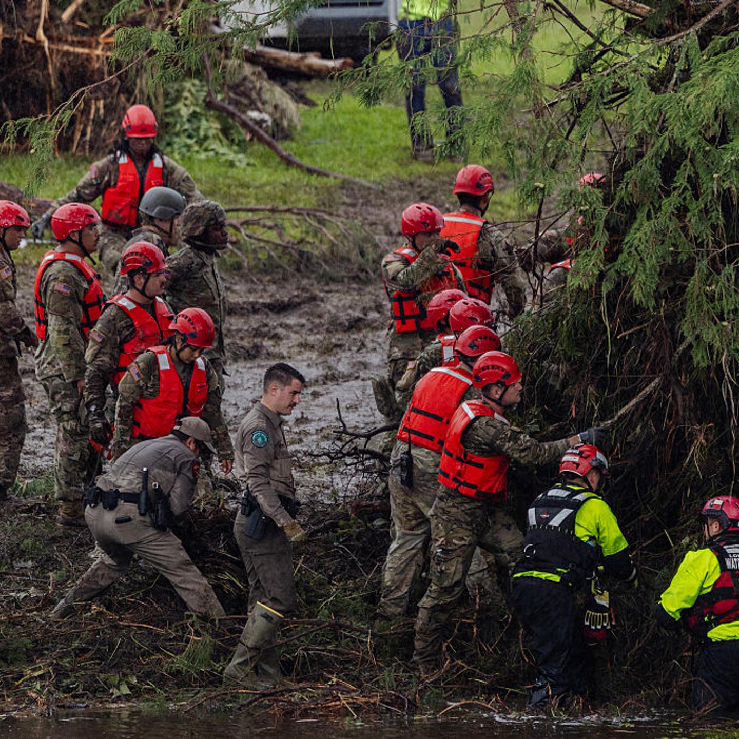 Death Toll Rises After Flash Floods In Texas Hill Country