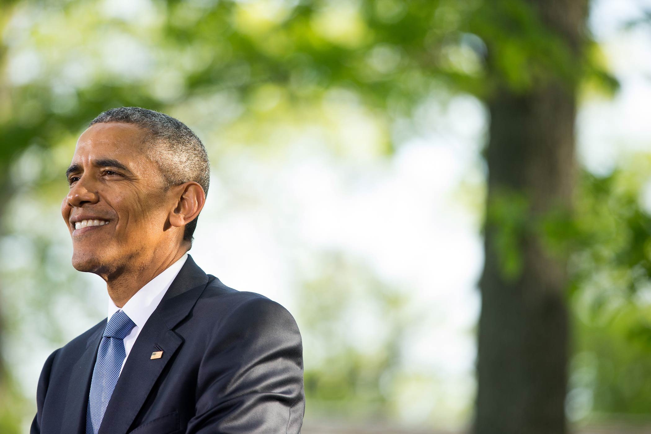 Barack Obama