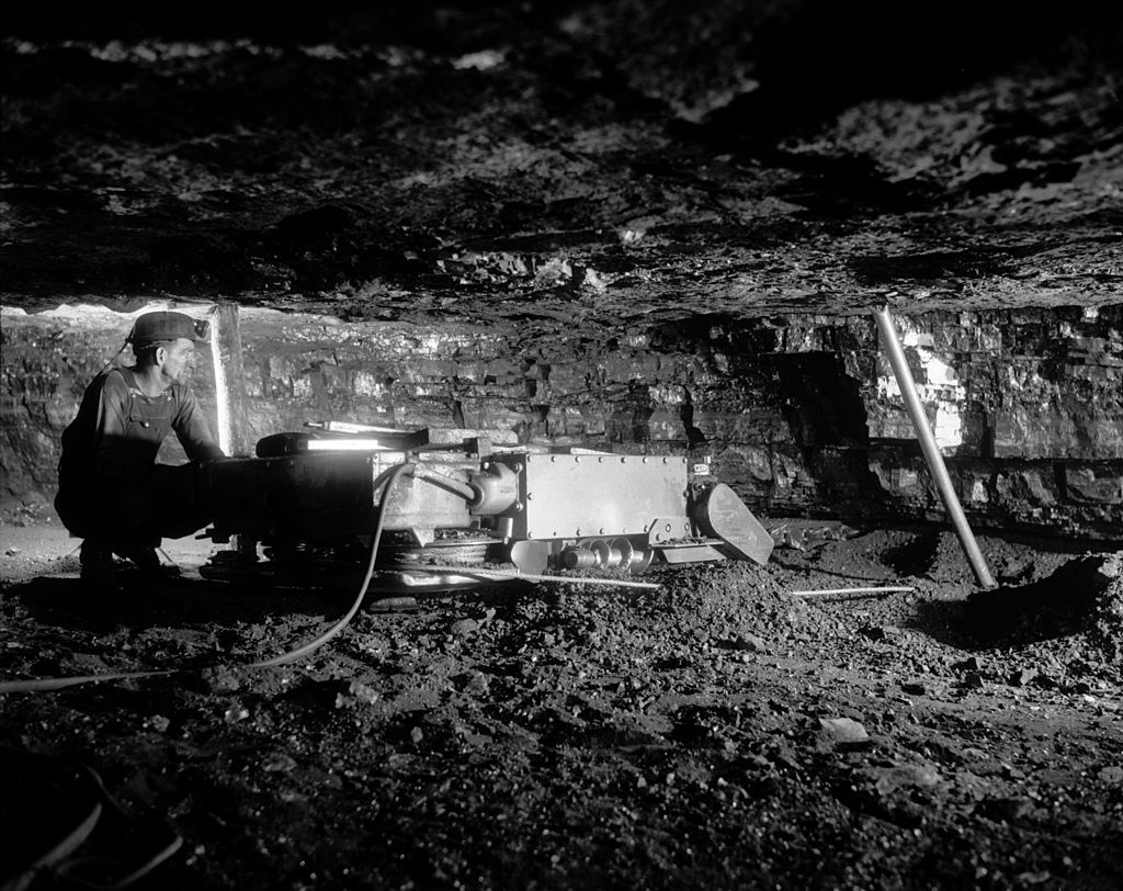 Coal Mining