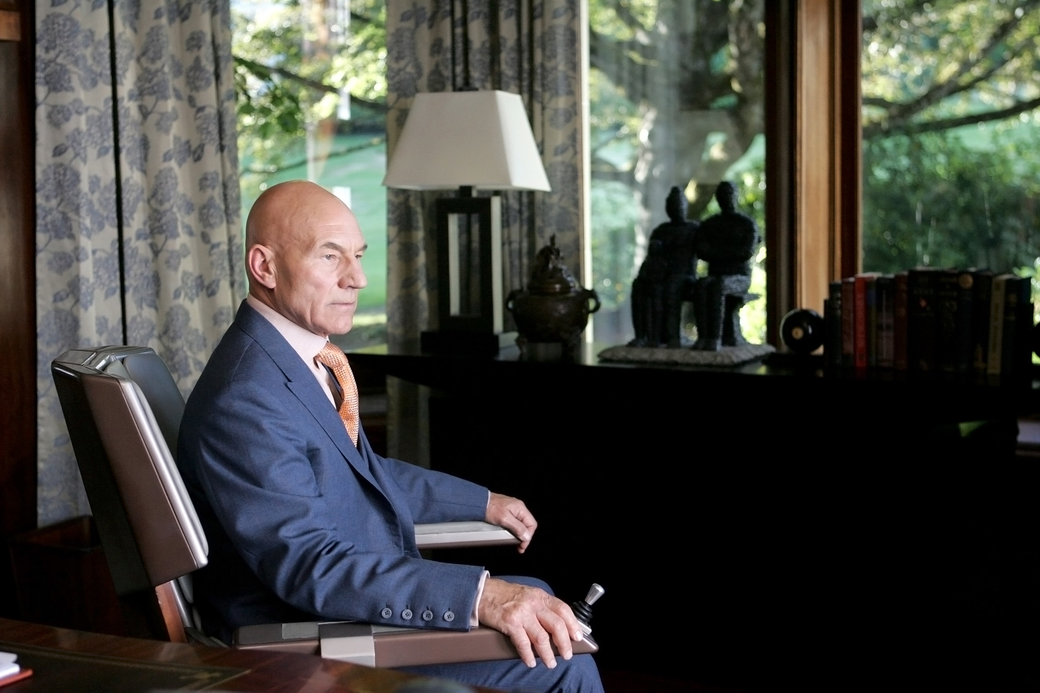 Professor X