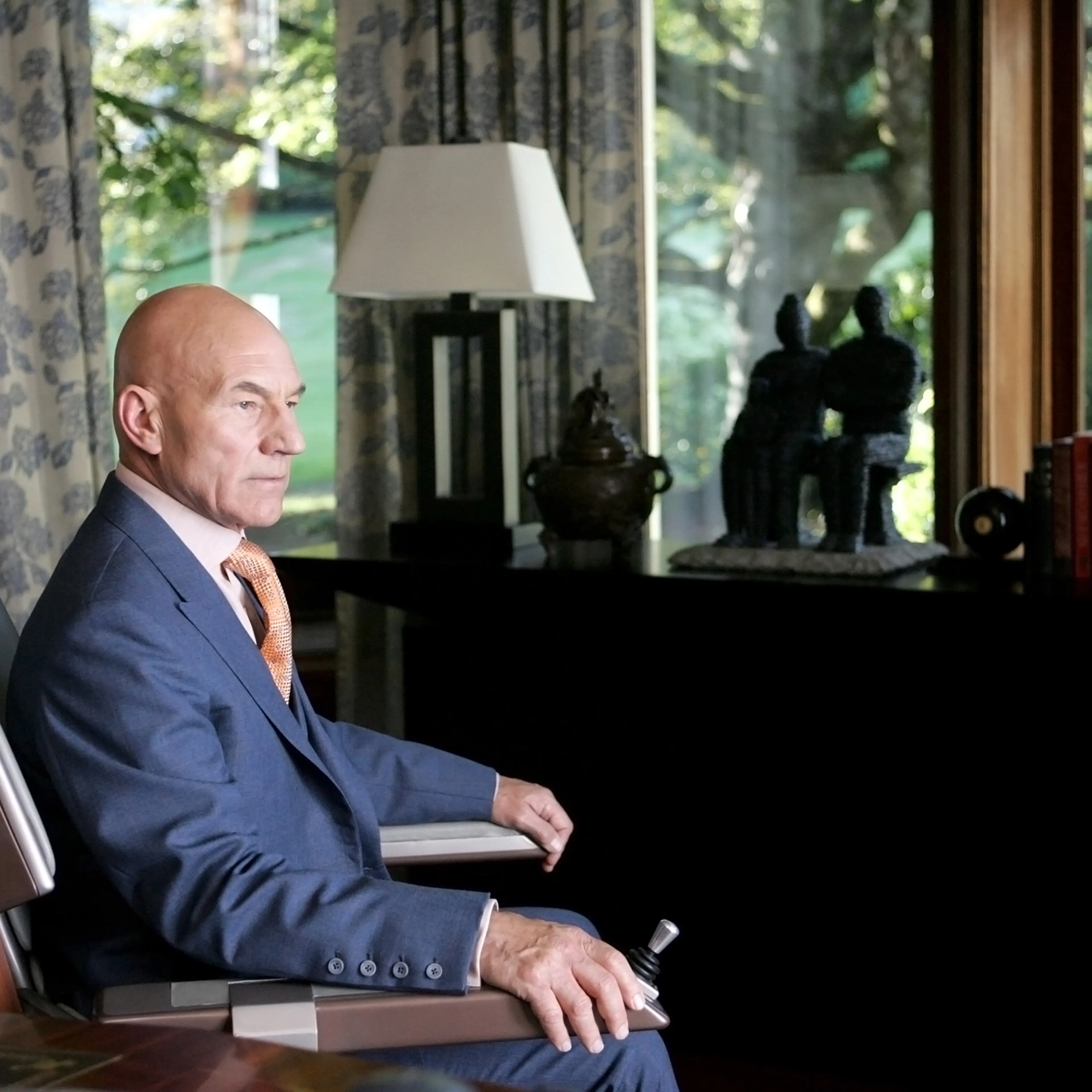 Professor X
