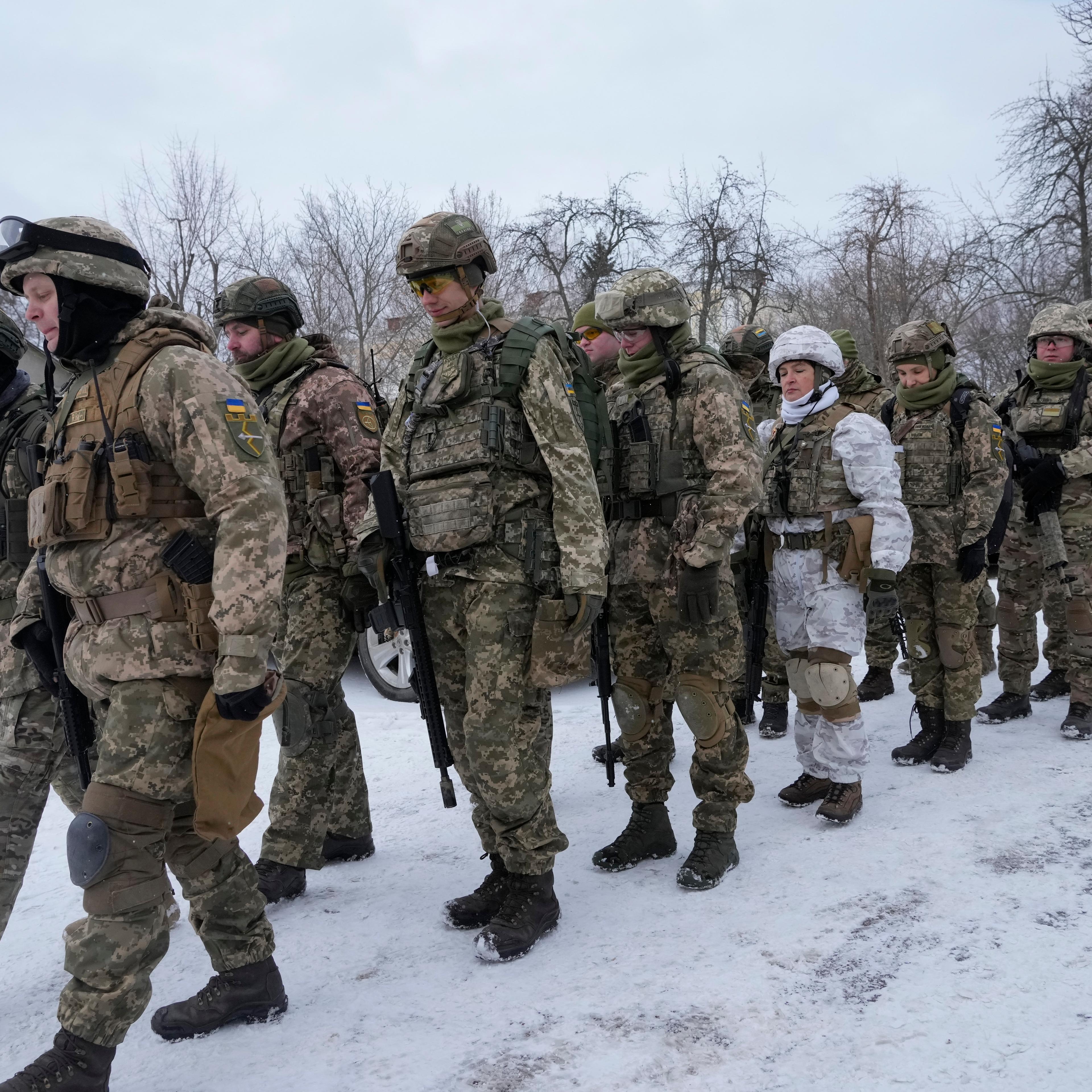Ukraine Russia