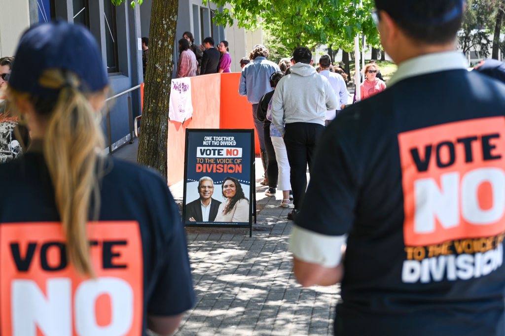 Early Voting For Indigenous Voice To Parliament Referendum Continues