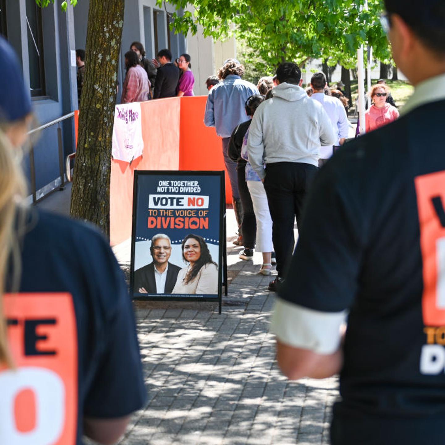 Early Voting For Indigenous Voice To Parliament Referendum Continues